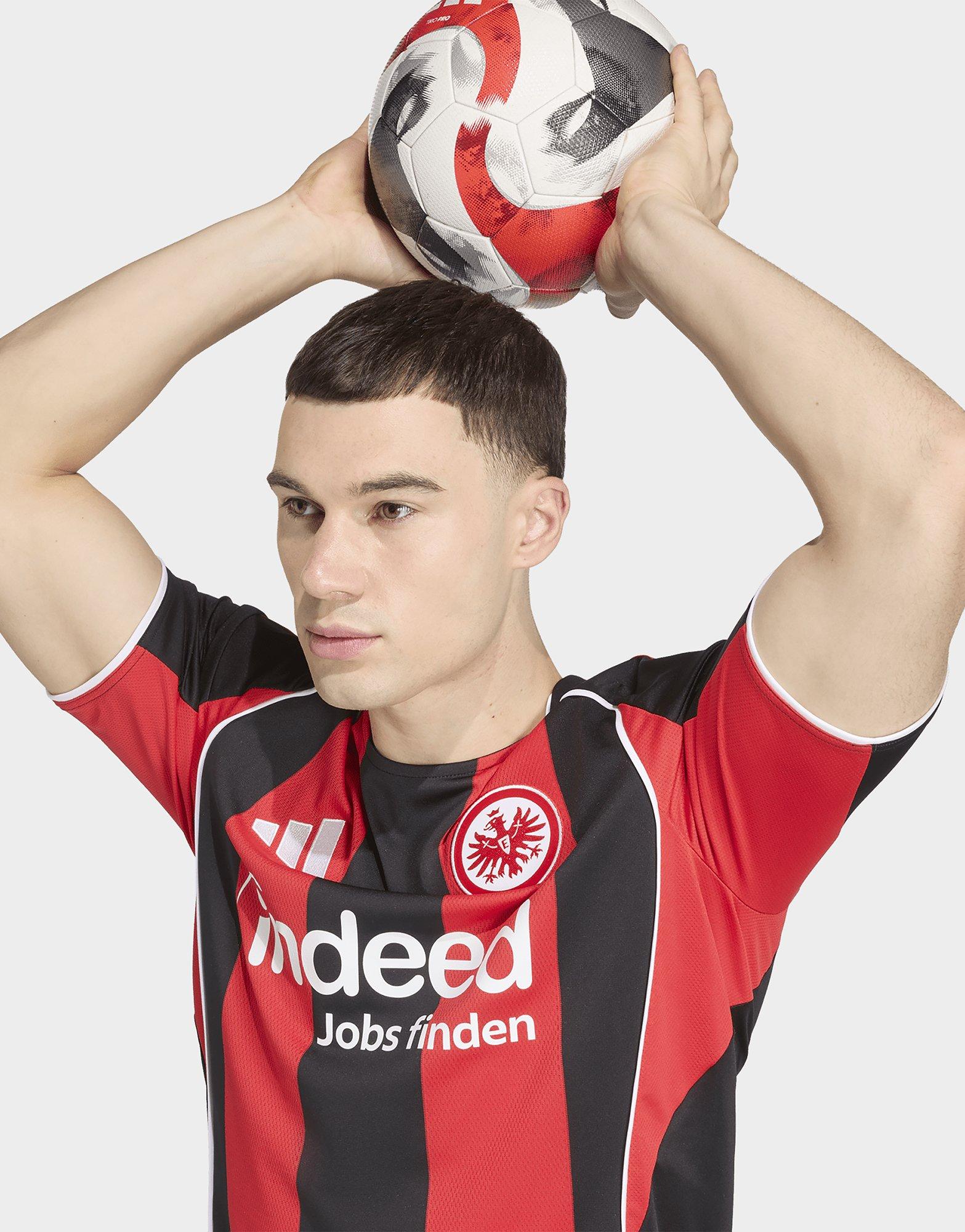 adidas Camiseta primera equipación del Eintracht Fráncfort 25/26
