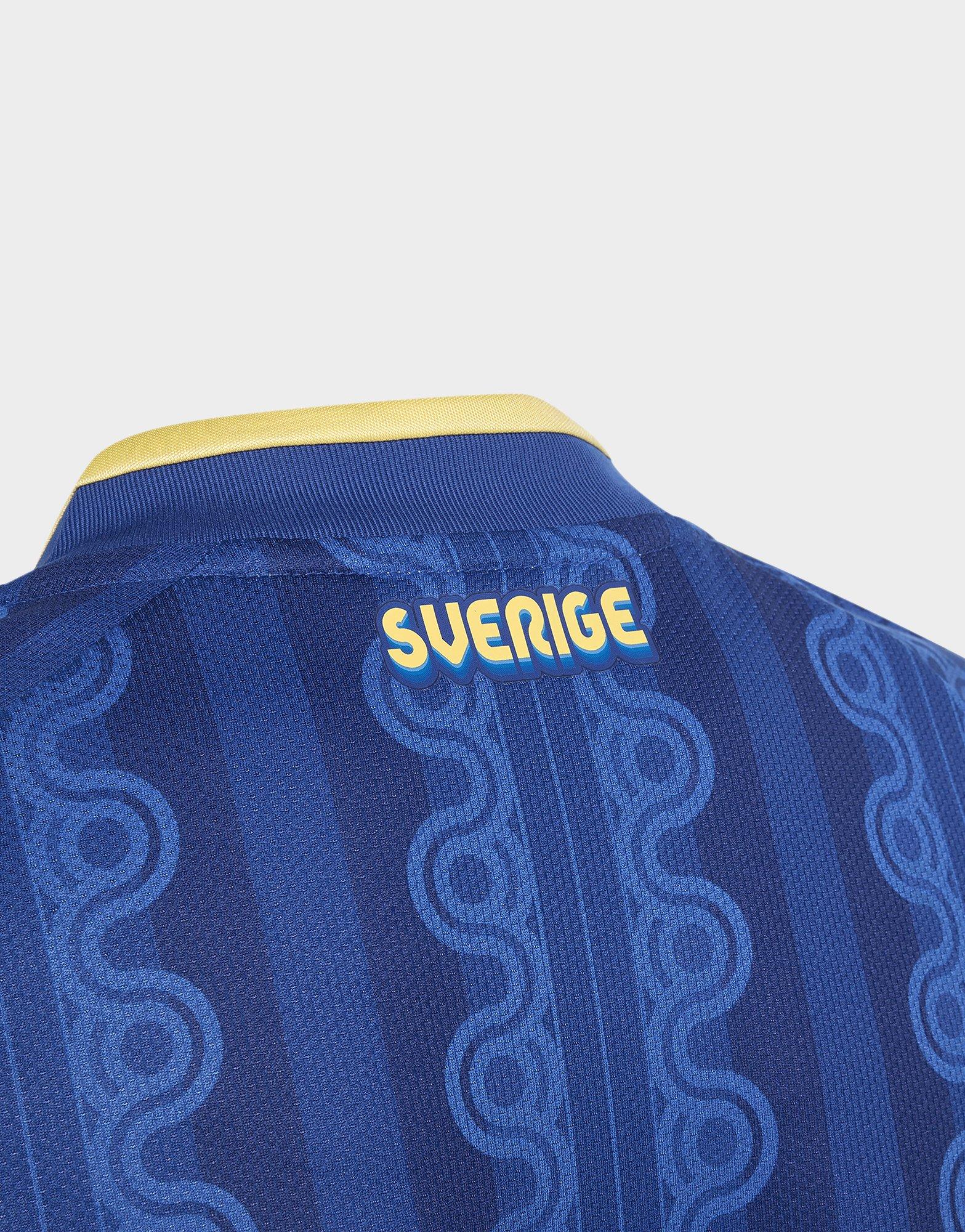 adidas Sweden 26 Away Kids Jersey
