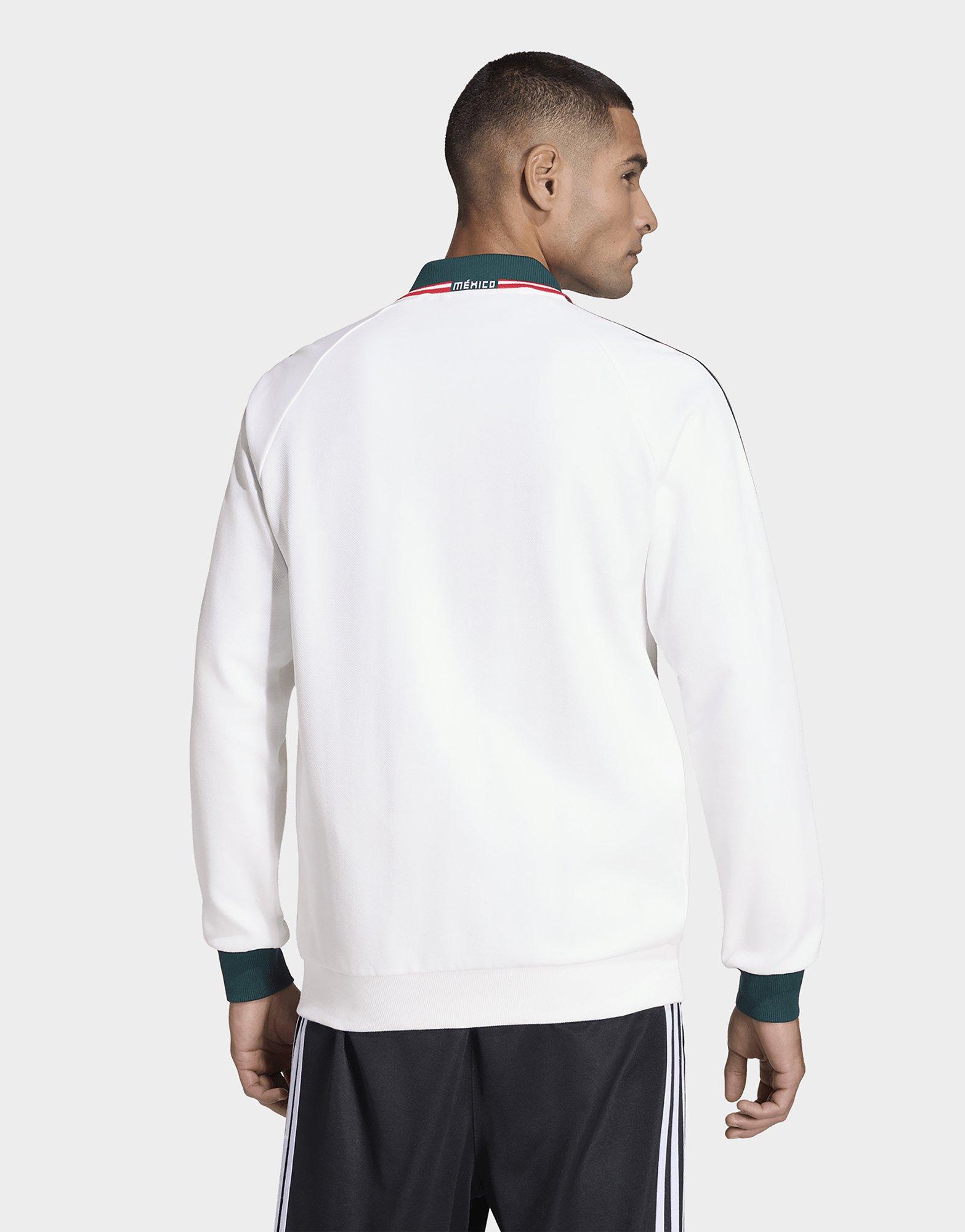 adidas Mexico Away Anthem Jacket