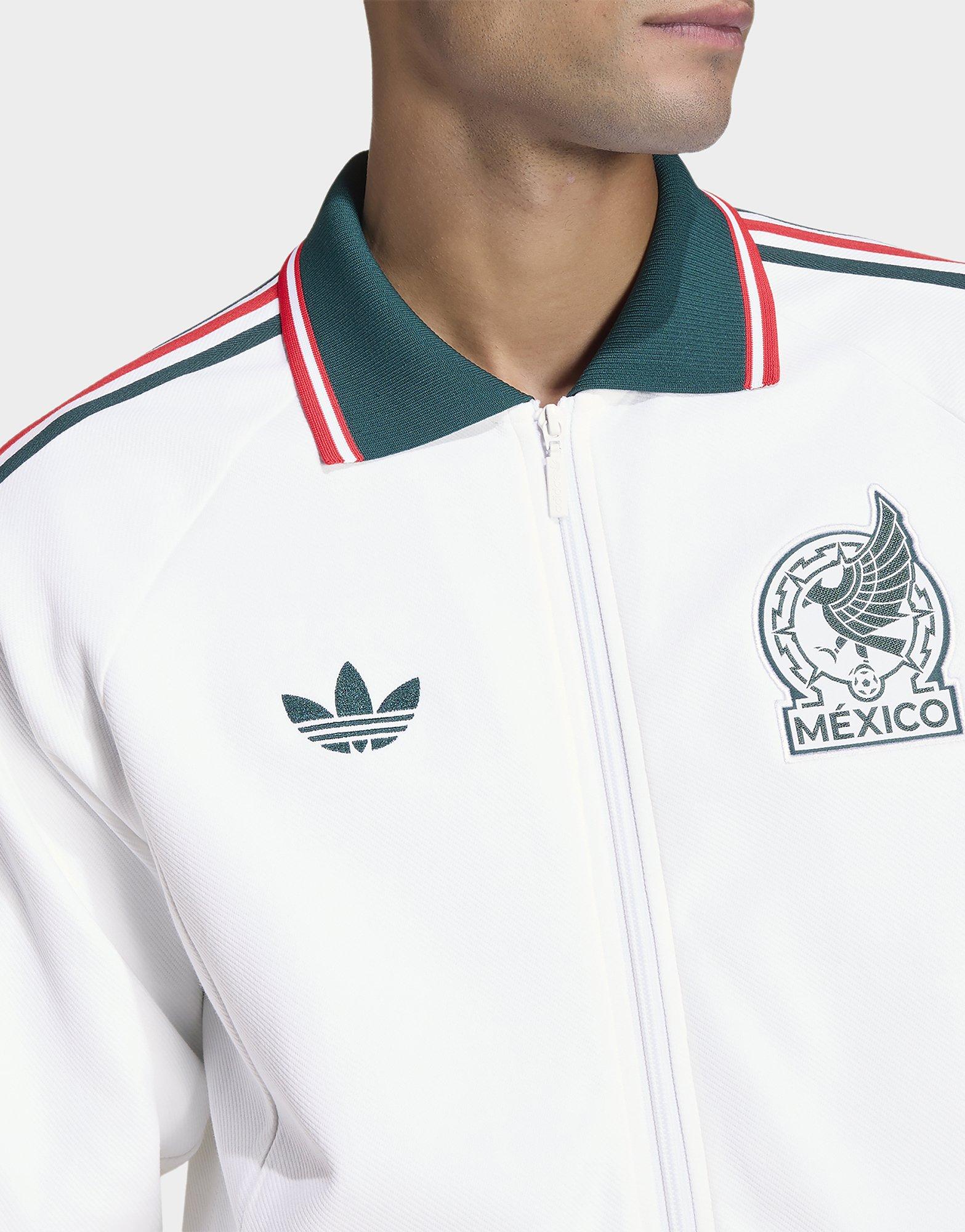 adidas Mexico Away Anthem Jacket
