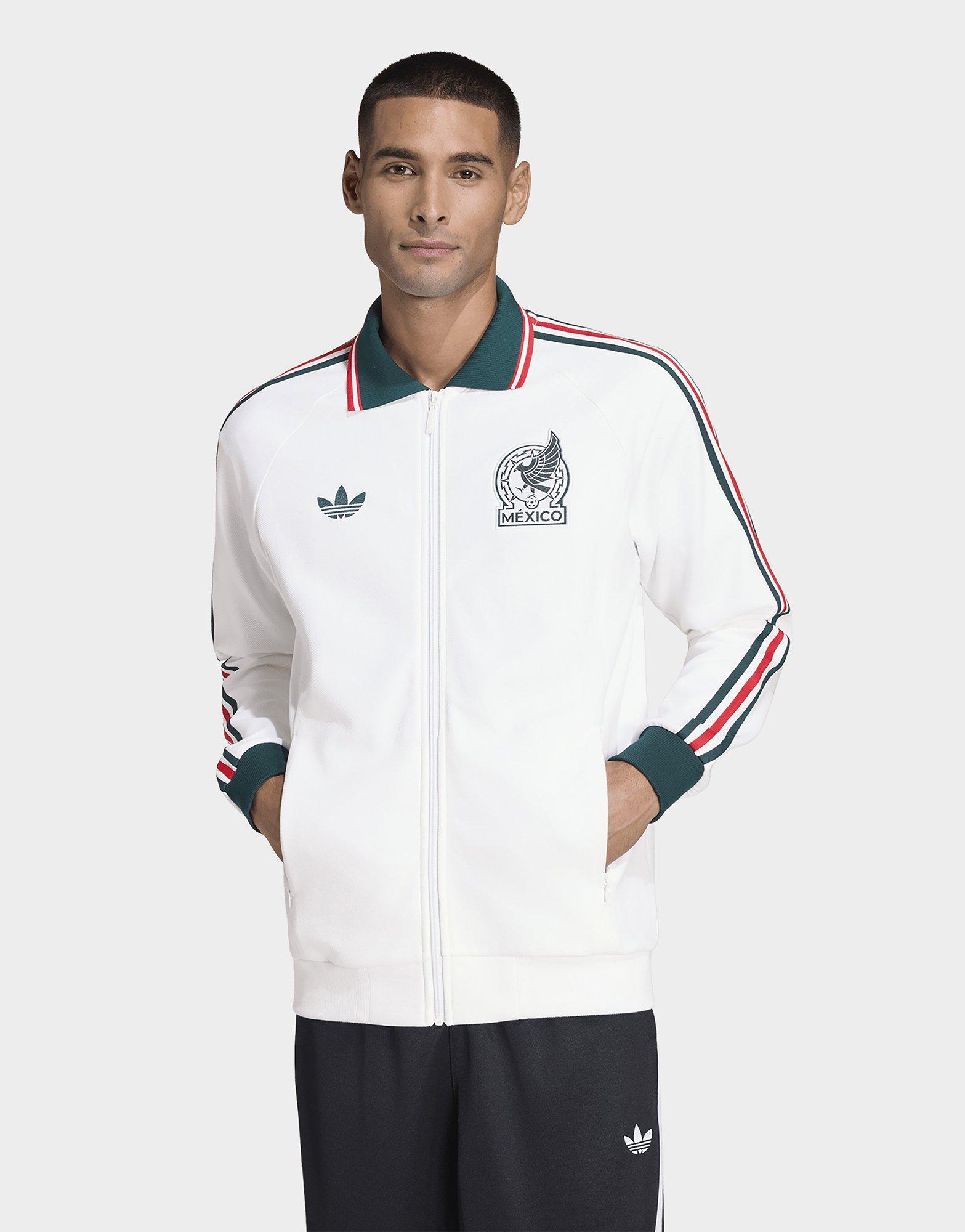 adidas Mexico Away Anthem Jacket