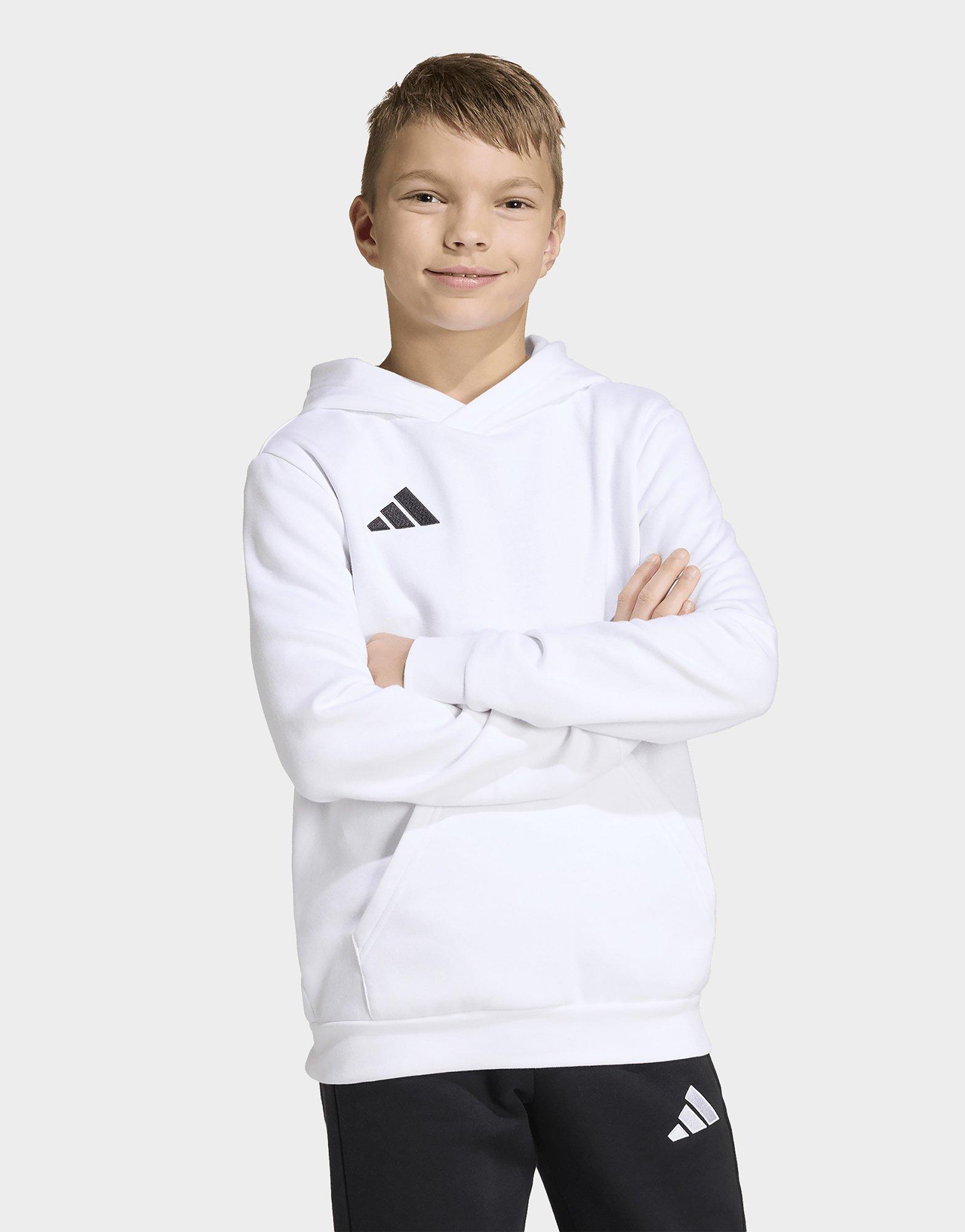 adidas Felpa Con Cappuccio Entrada26