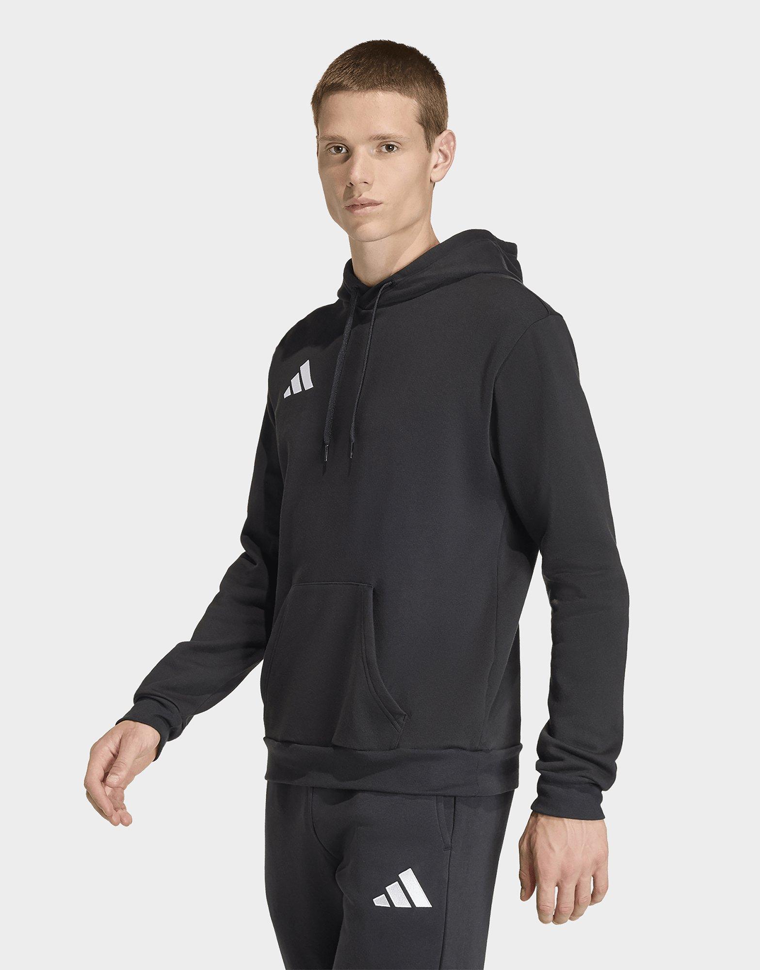 adidas Felpa Con Cappuccio Entrada26