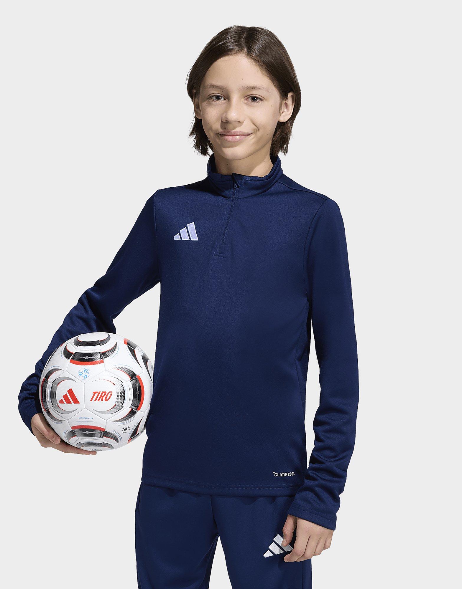 adidas Camiseta Manga Larga De Training Entrada26 Para Niños