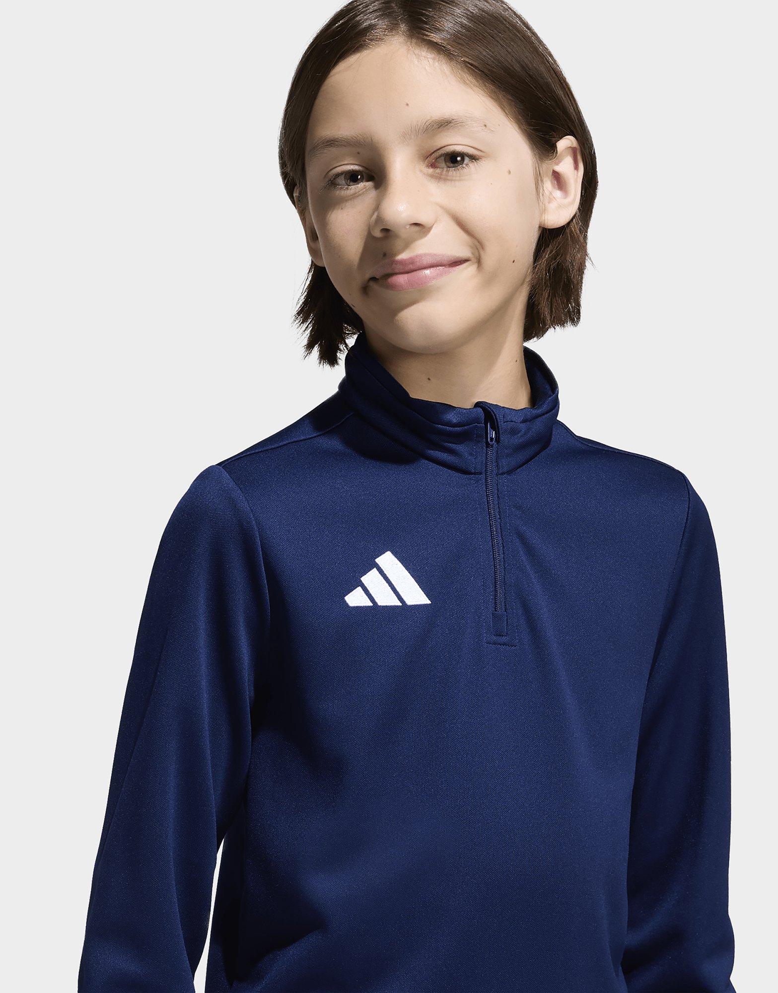 adidas Camiseta Manga Larga De Training Entrada26 Para Niños
