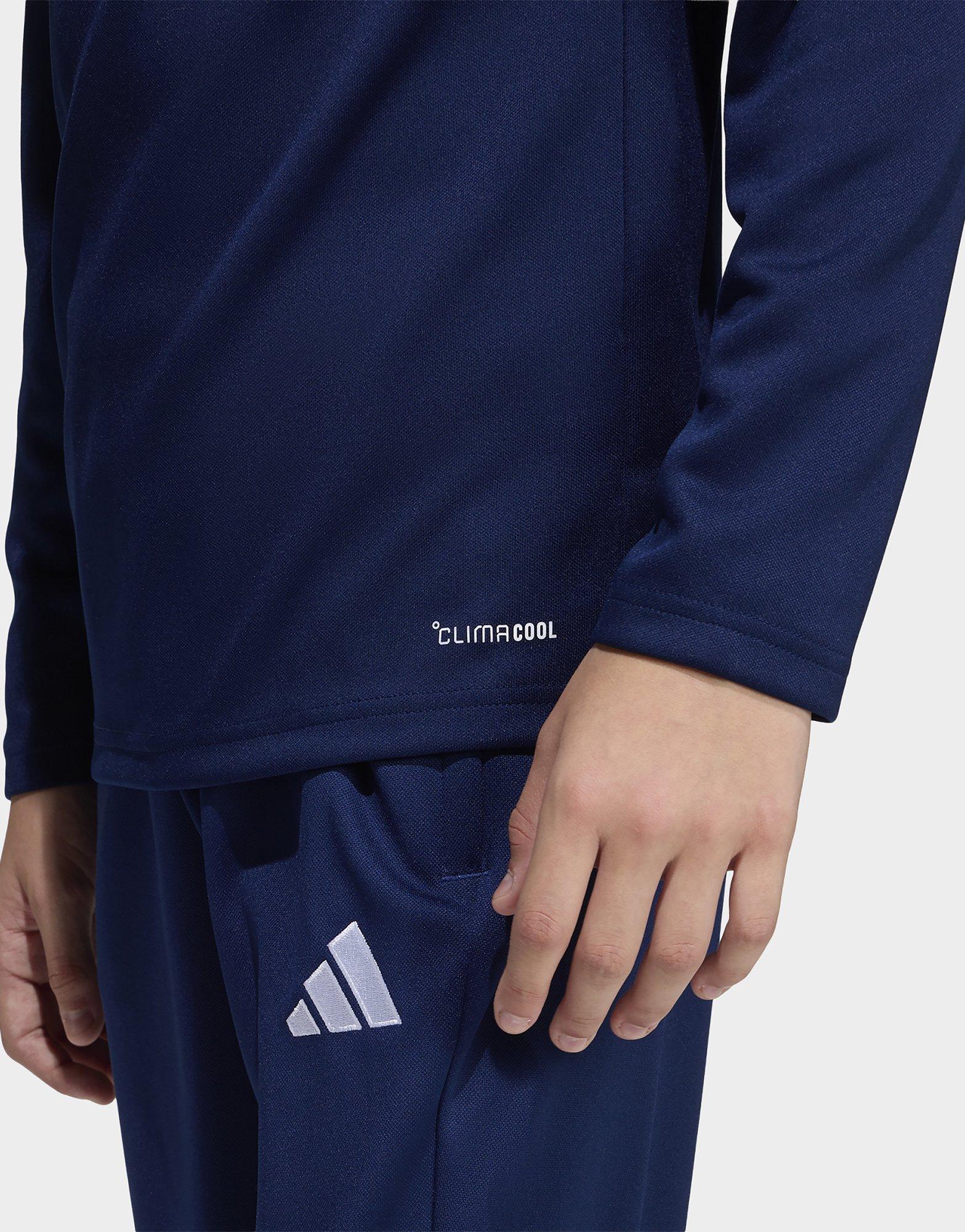 adidas Camiseta Manga Larga De Training Entrada26 Para Niños