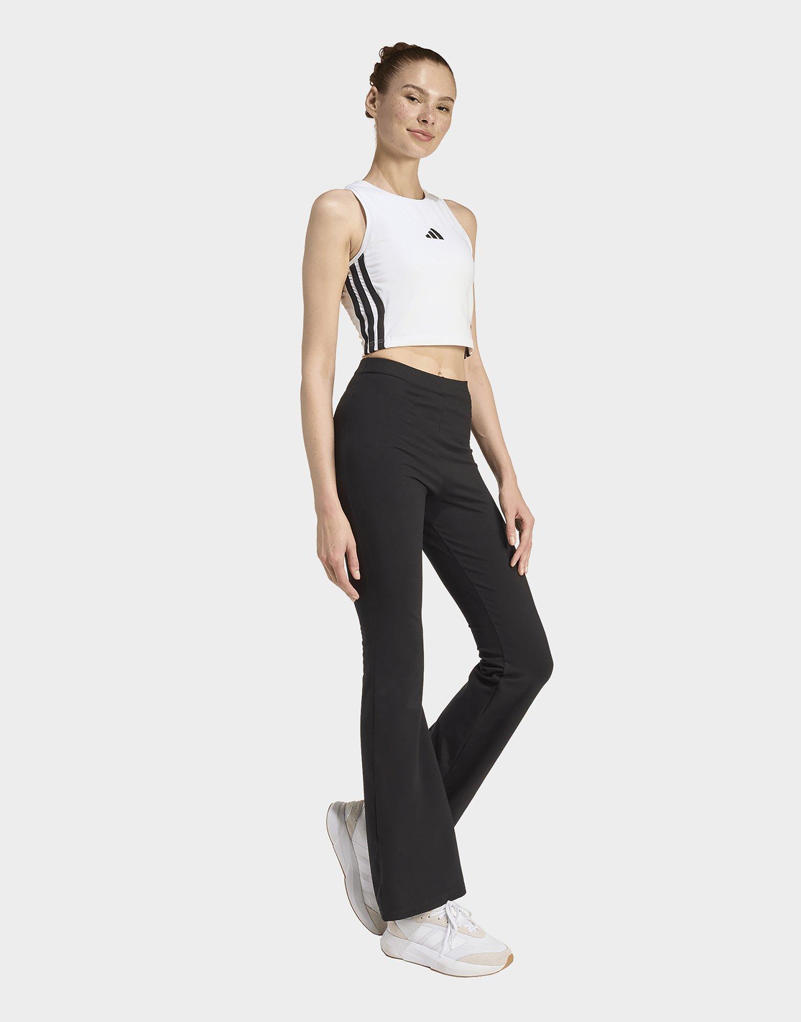 adidas ESSENTIALS 3-STRIPES PADDED TANK