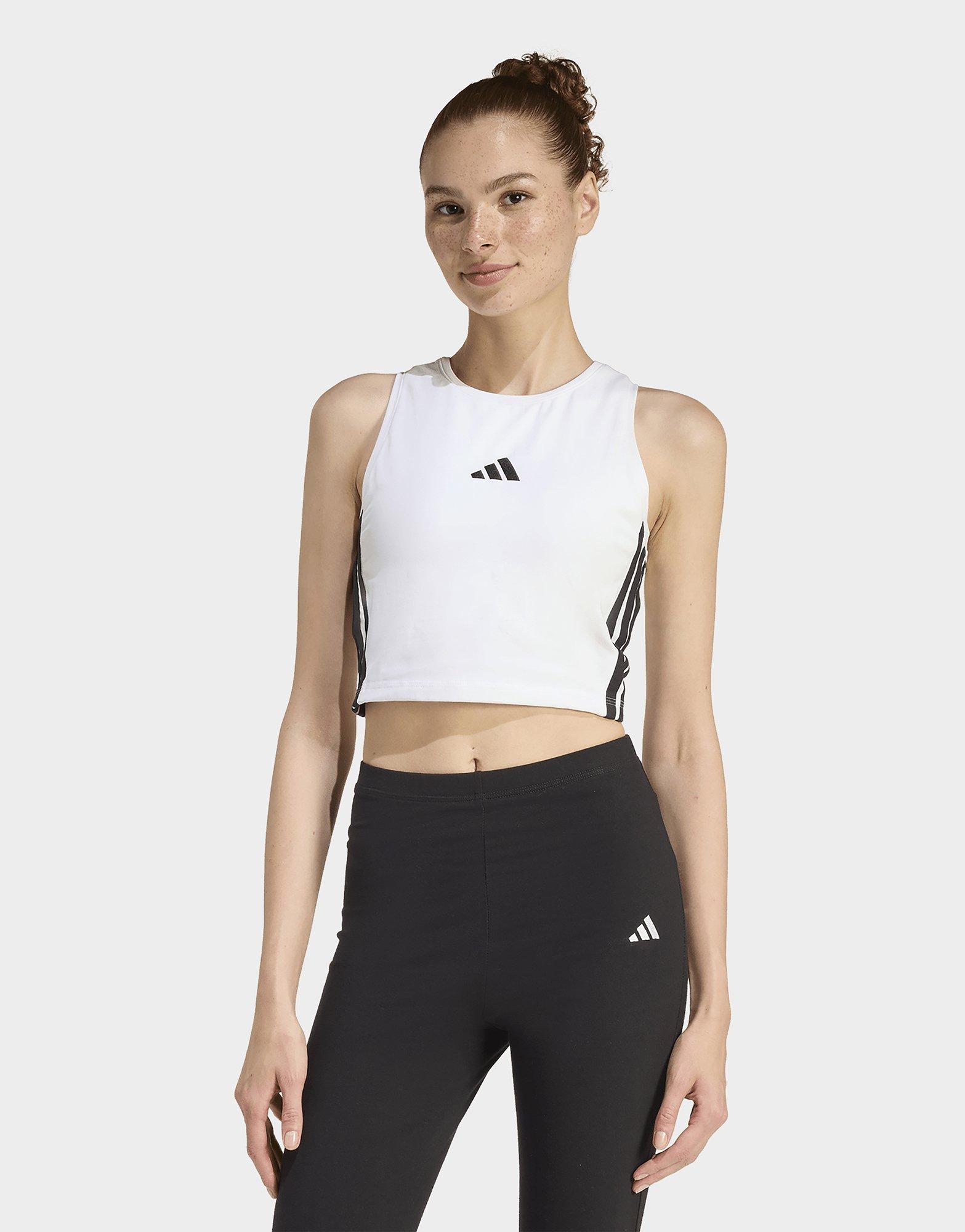 adidas Essentials 3-stripes Padded Tank