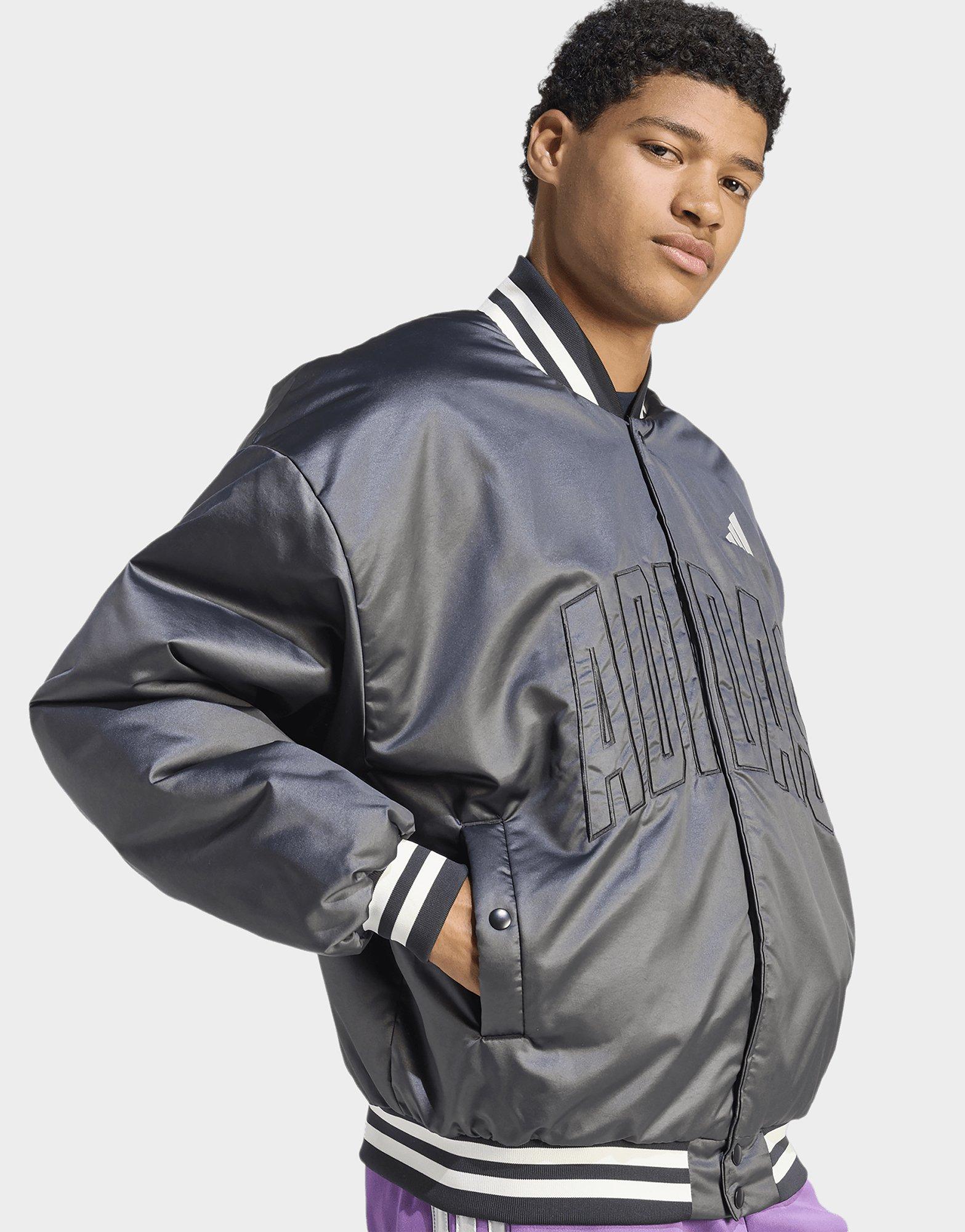 adidas STADIUM INSULATED BOMBER JACKET