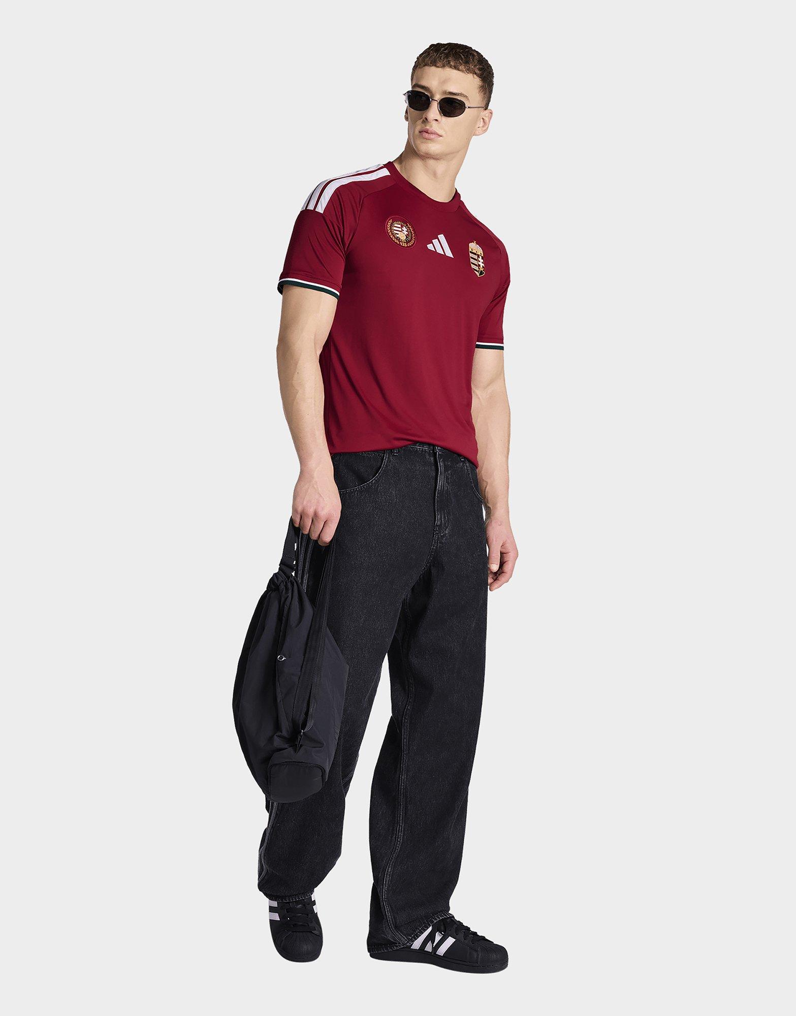 adidas Maillot Domicile Hongrie 26