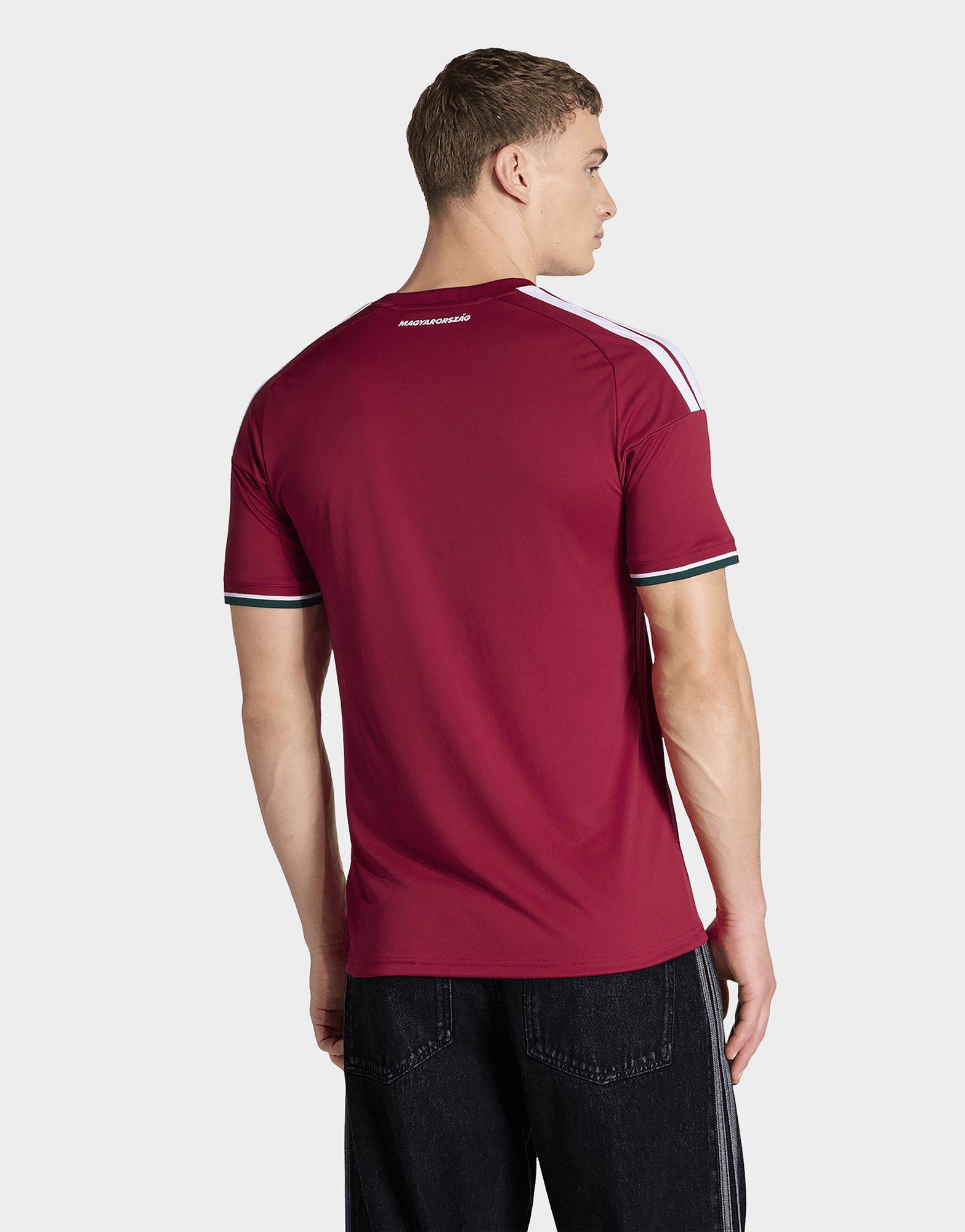 adidas Maillot Domicile Hongrie 26