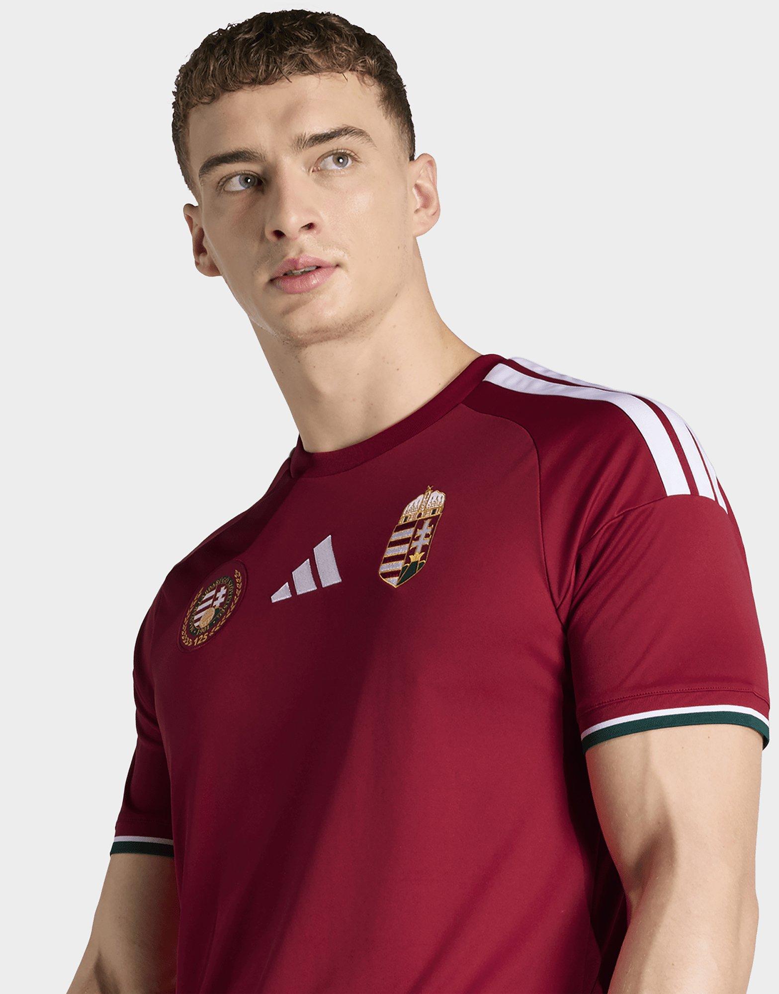 adidas Maillot Domicile Hongrie 26