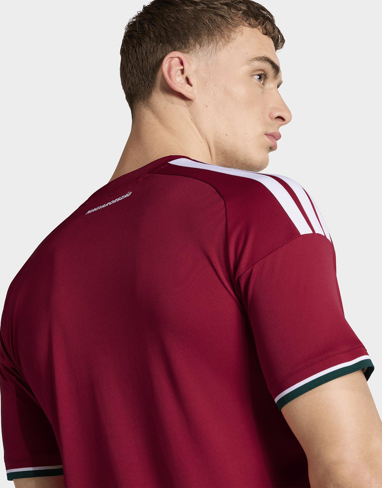 adidas Maillot Domicile Hongrie 26