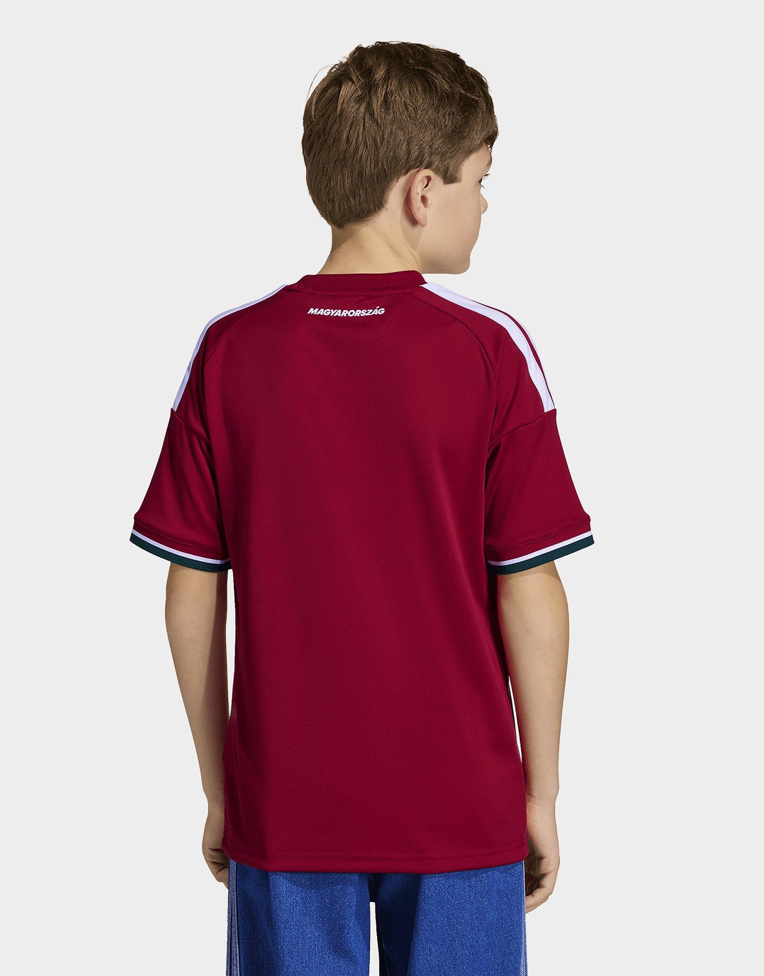 adidas Maillot Hongrie Domicile 26 Enfants