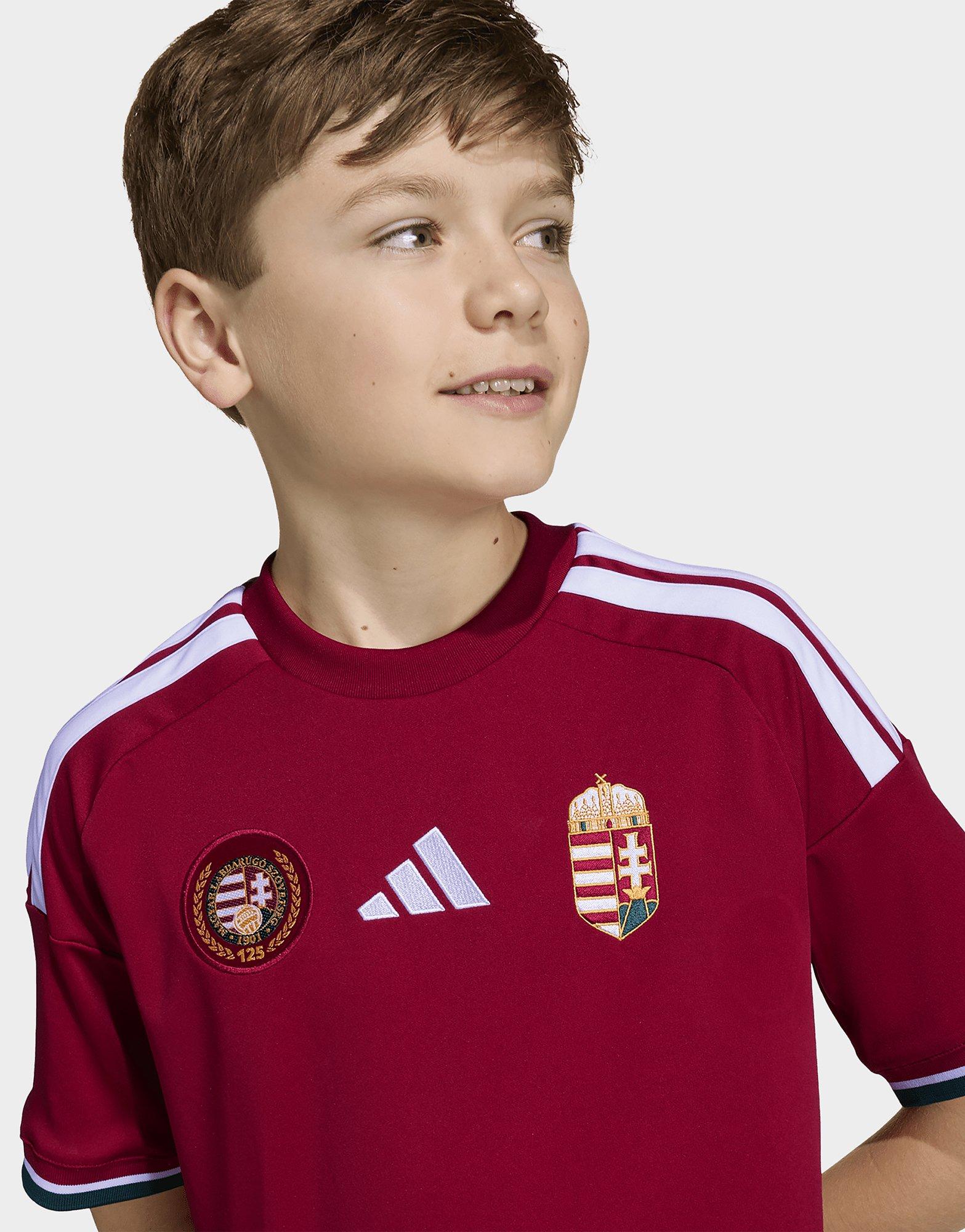 adidas Maillot Hongrie Domicile 26 Enfants