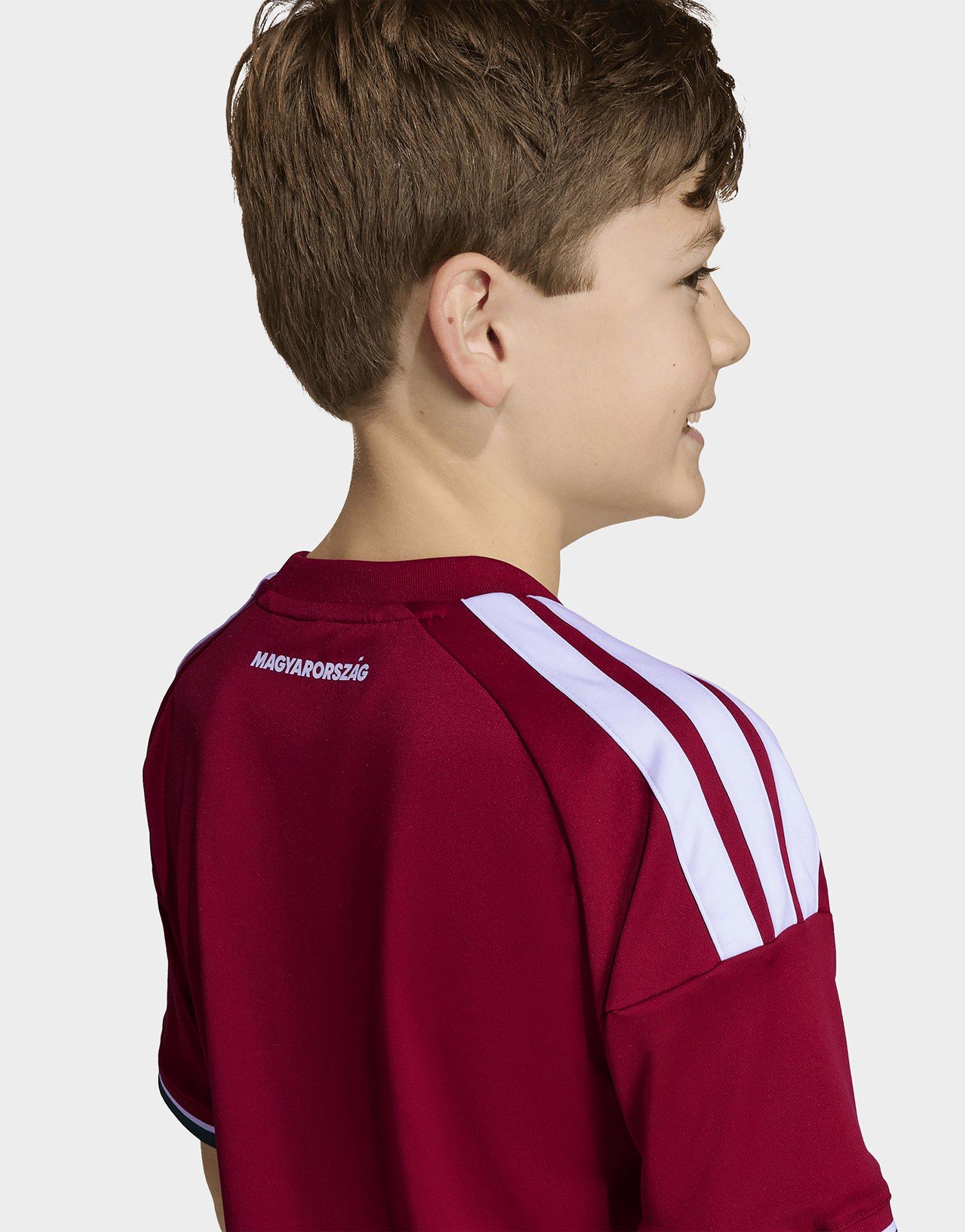adidas Maillot Hongrie Domicile 26 Enfants