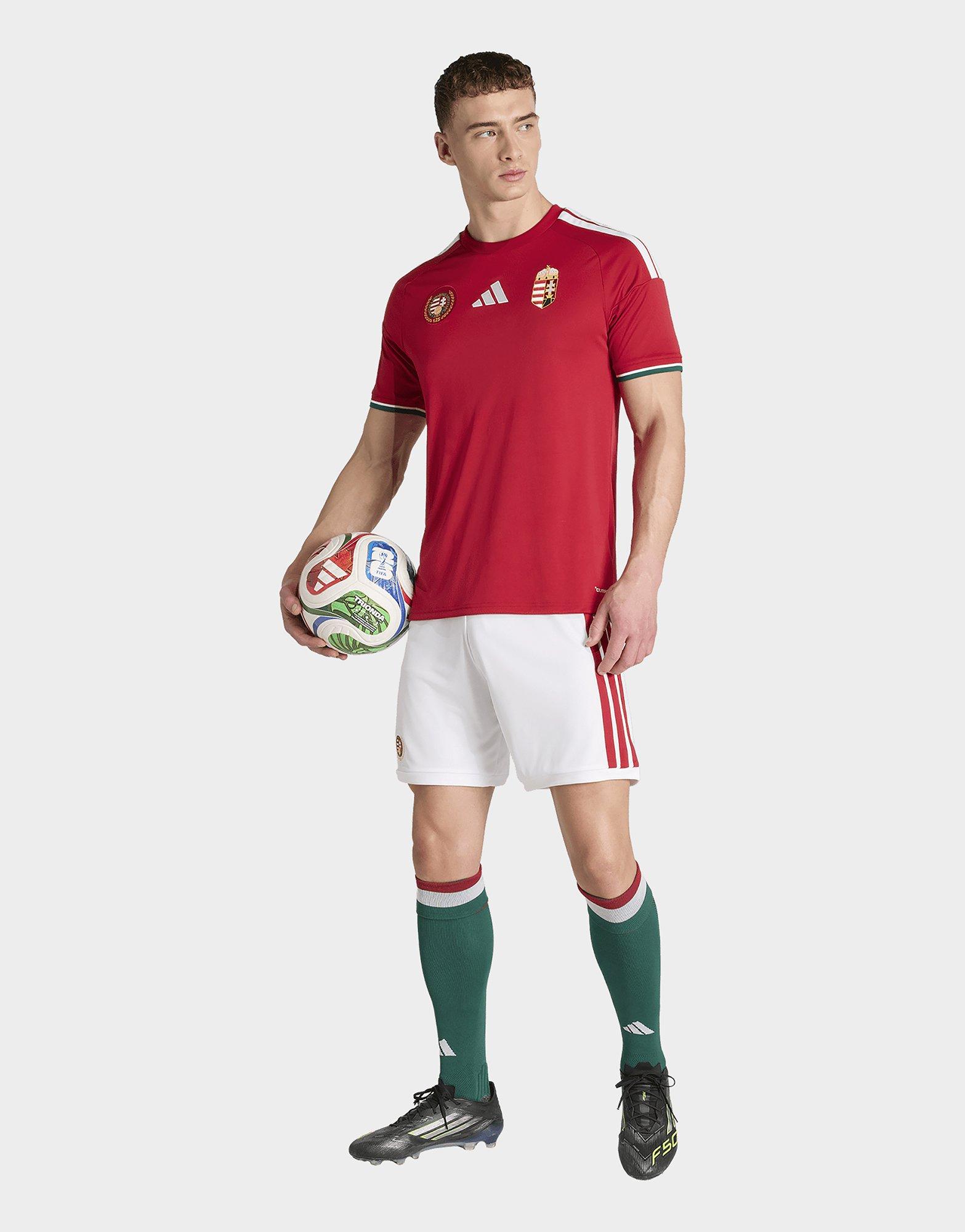 adidas Short Hongrie 26 Domicile