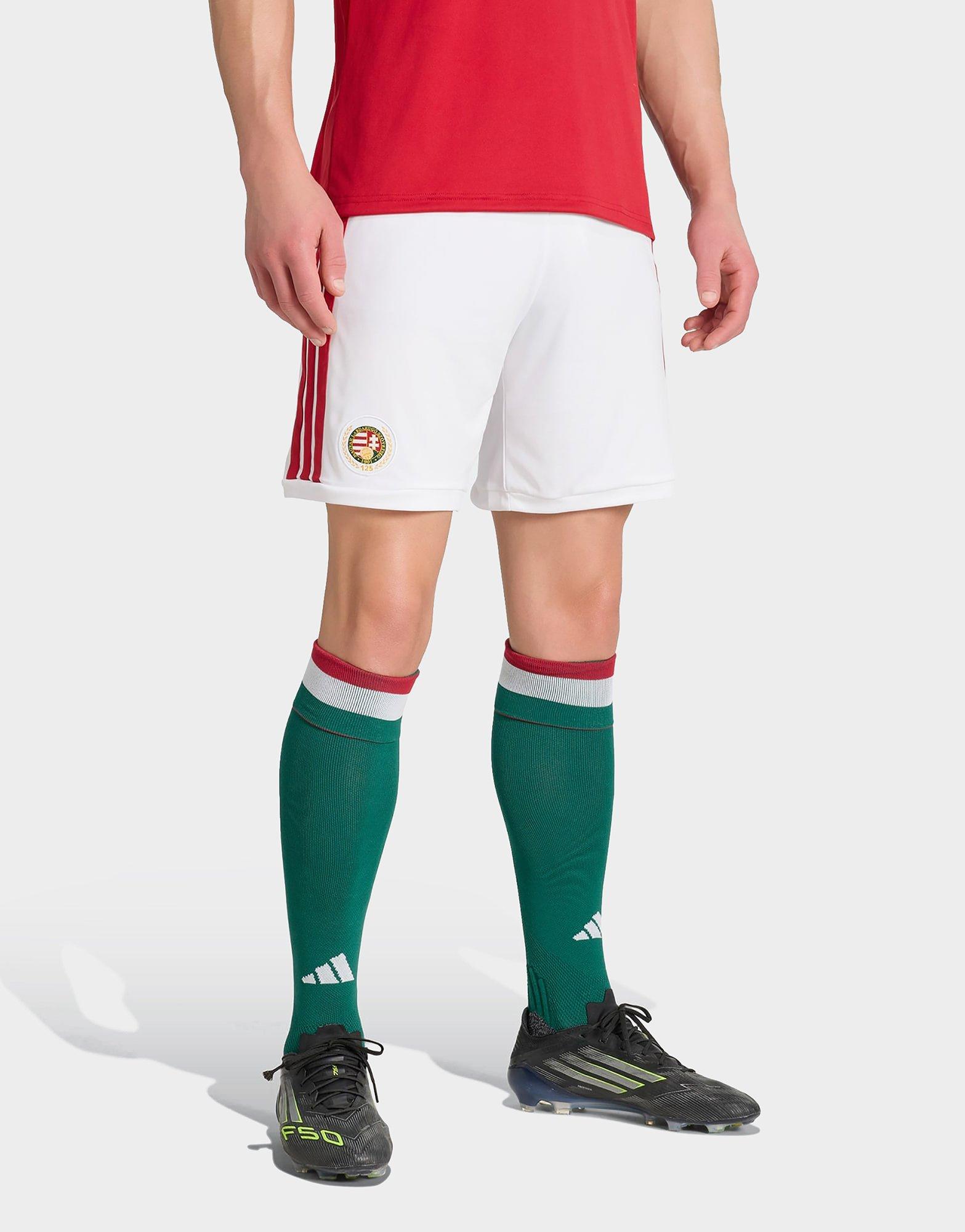 adidas Hungary 26 Home Shorts