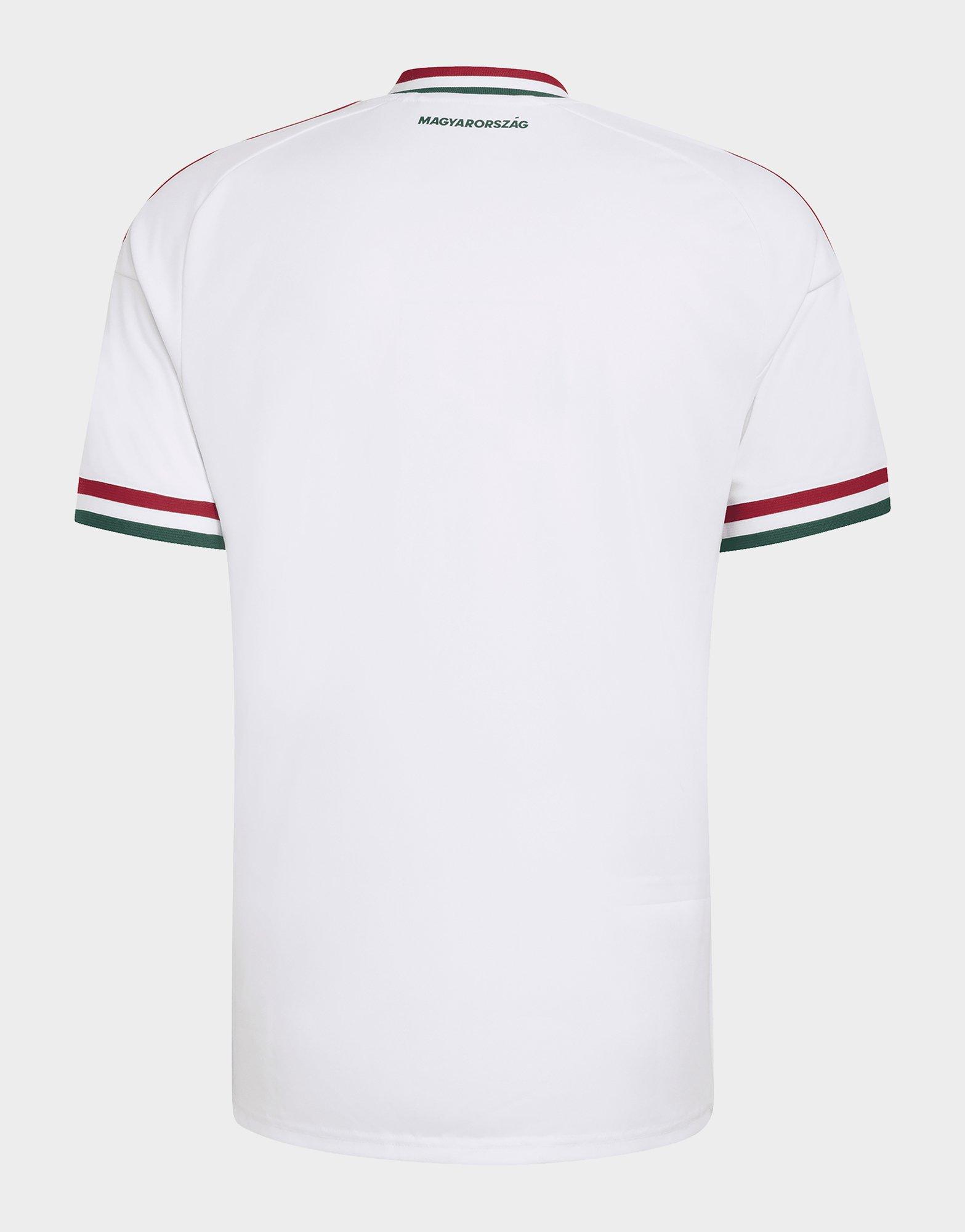 adidas Camiseta segunda equipación Hungría 26