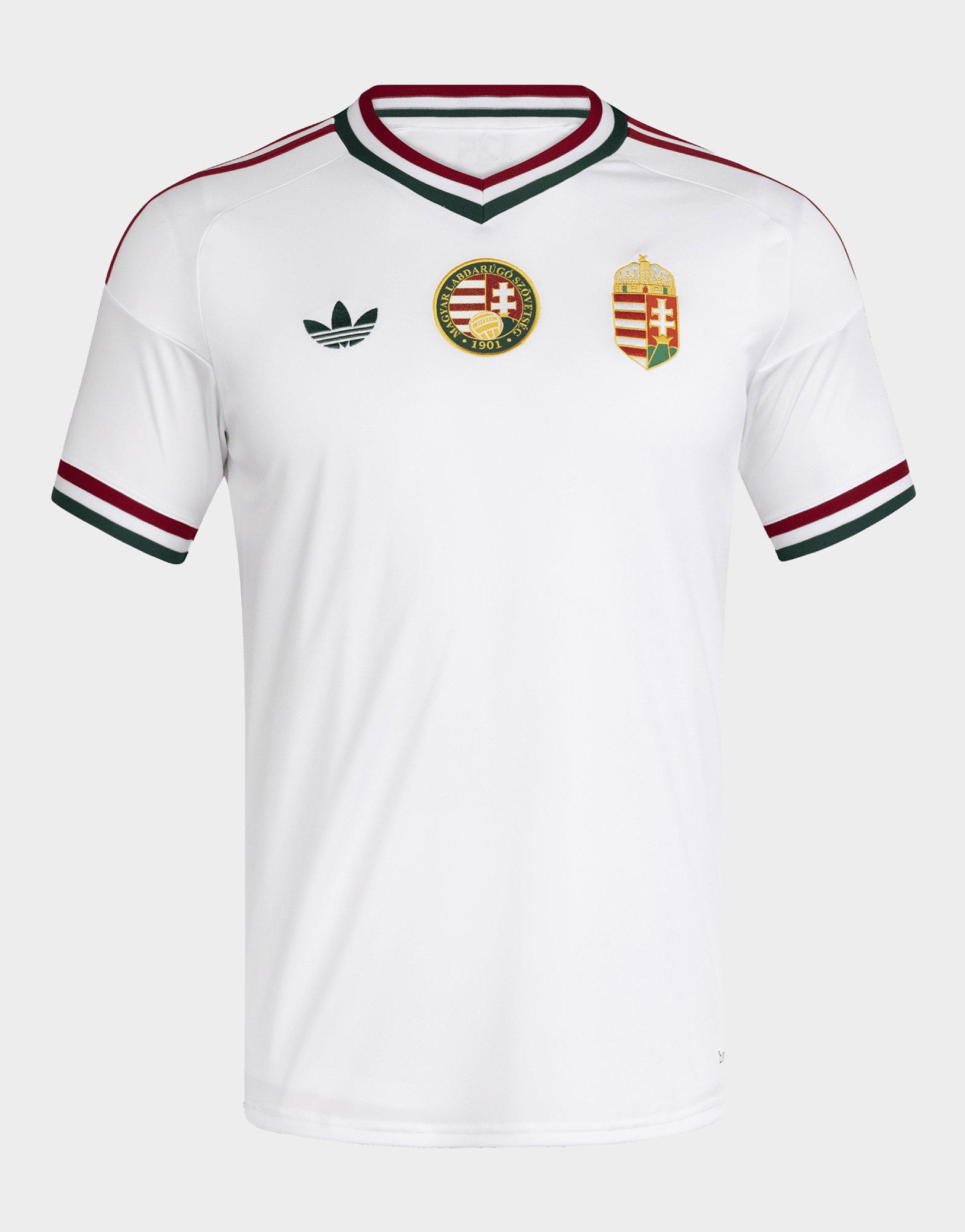 adidas Maglia Away Ungheria 26
