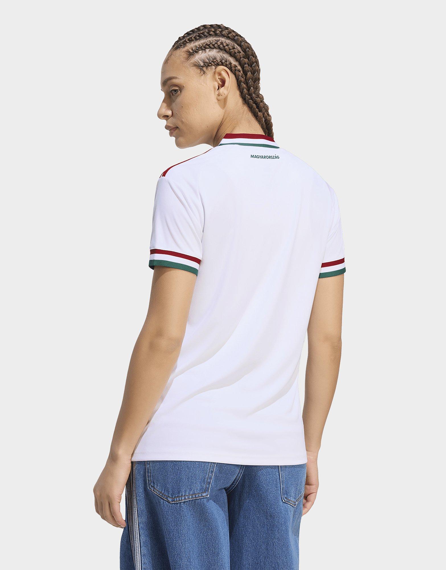 adidas Hungary 26 Away Jersey