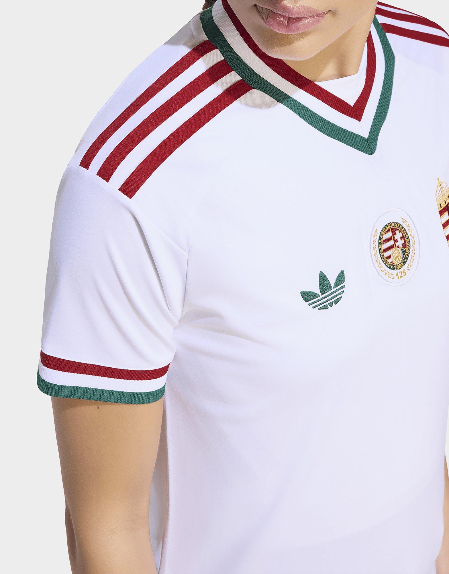 adidas Hungary 26 Away Jersey