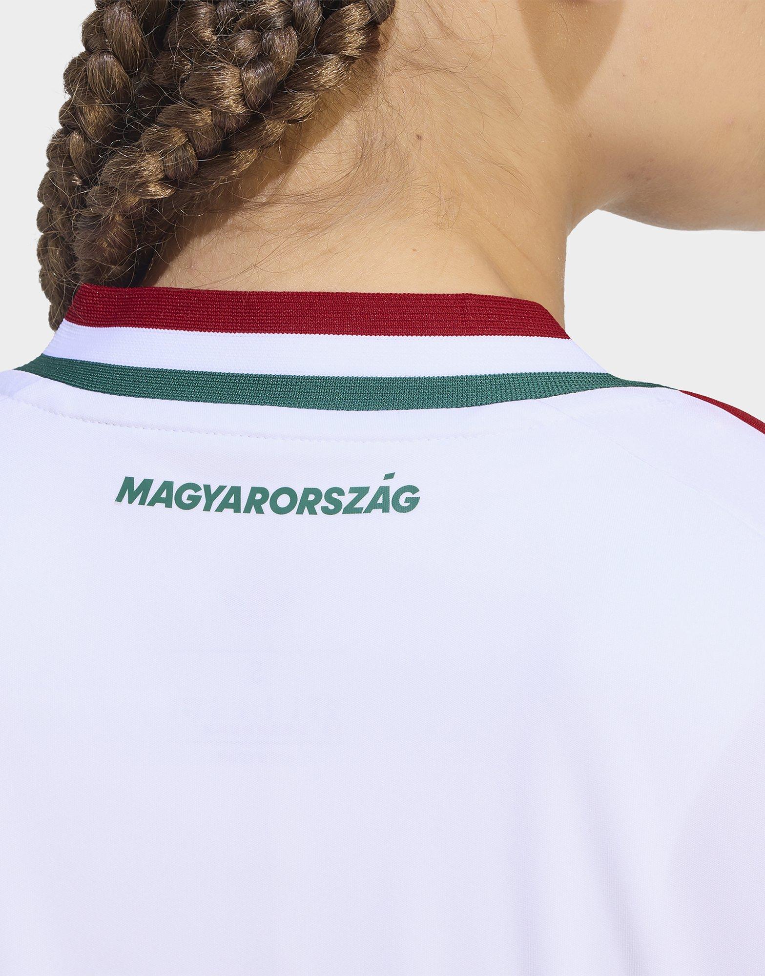 adidas Hungary 26 Away Jersey