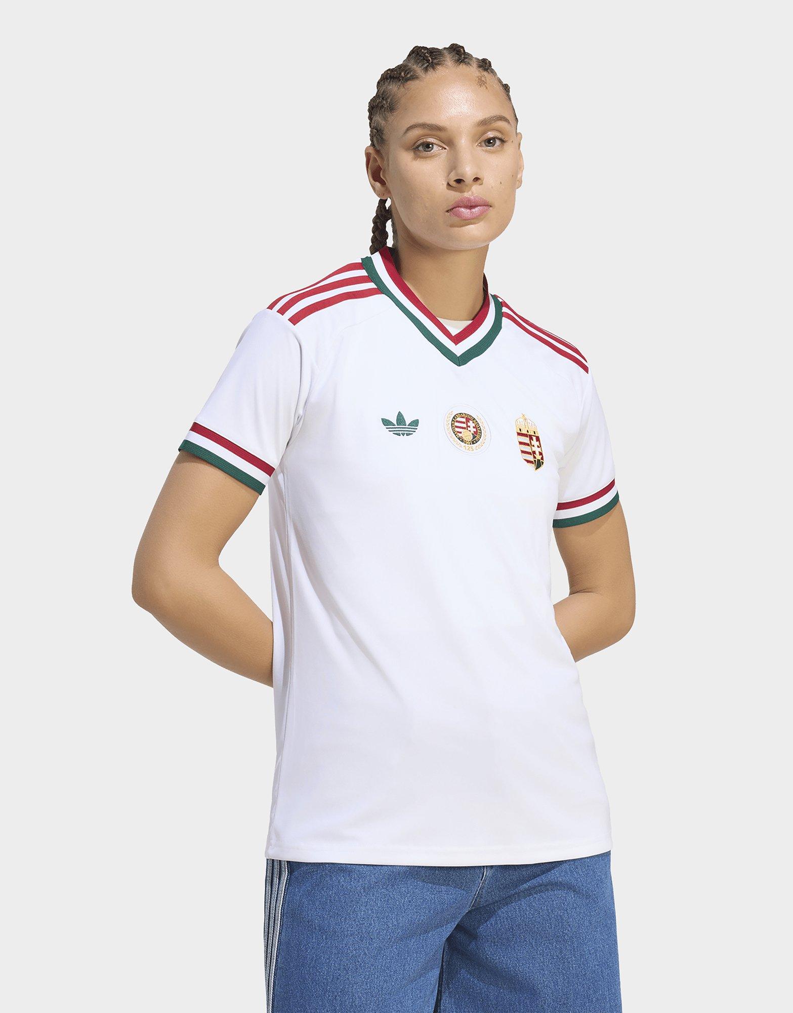 adidas Maglia Away Ungheria 26