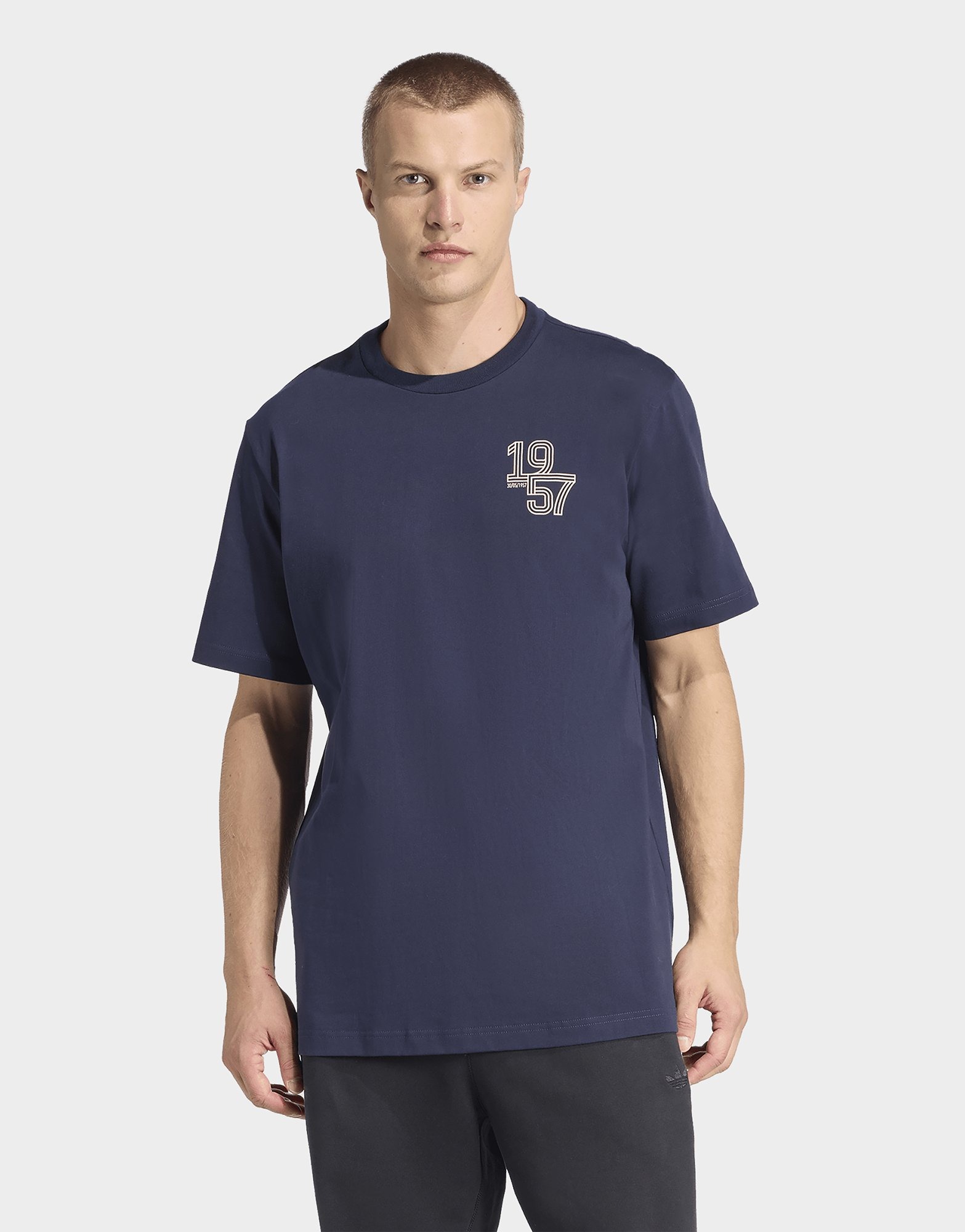 Real Madrid ネイビーシャツ adidas Real Madrid ネイビーシャツ adidas adidas Real Madrid ネイビー