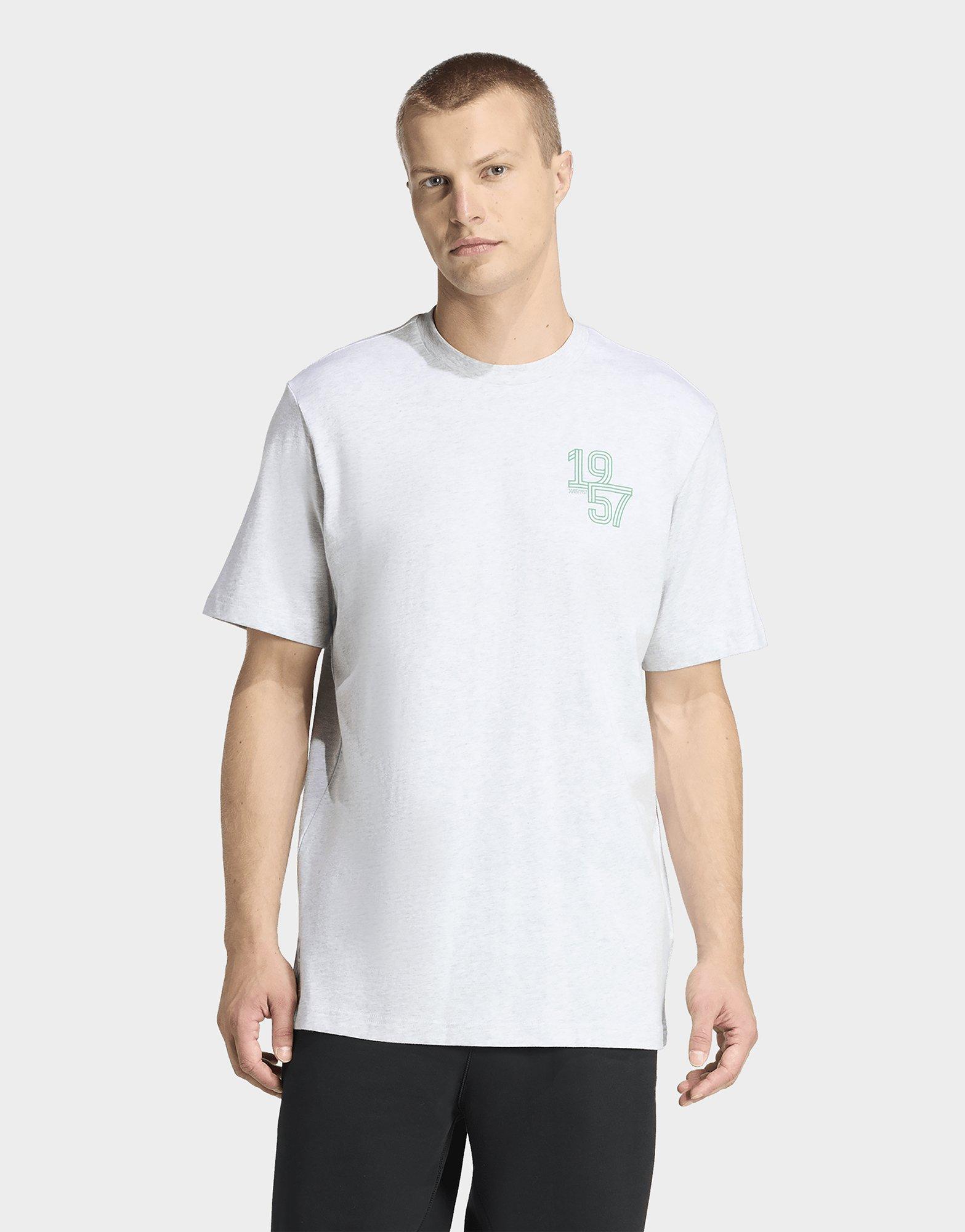 adidas T-shirt Heritage Heavy Cotton Real Madrid