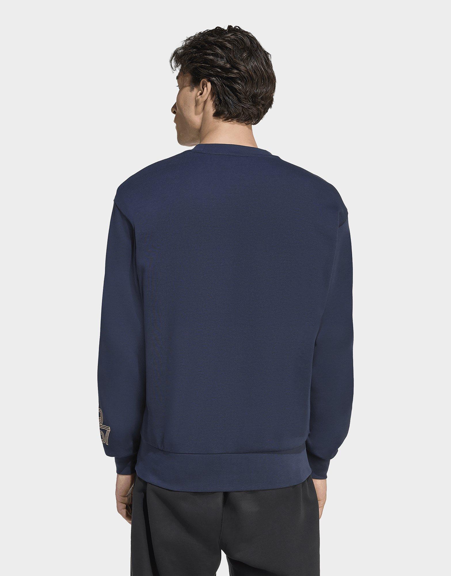 adidas Real Madrid Heritage Sweatshirt