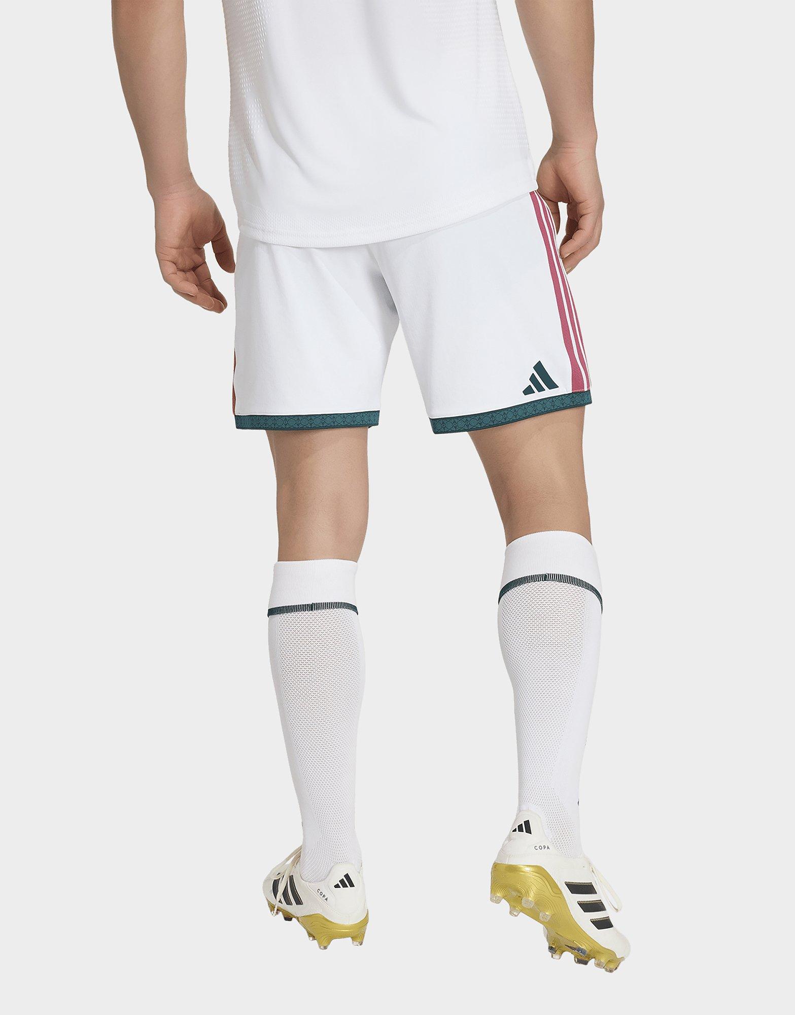 adidas Real Madrid 26/27 Heimshorts Authentic