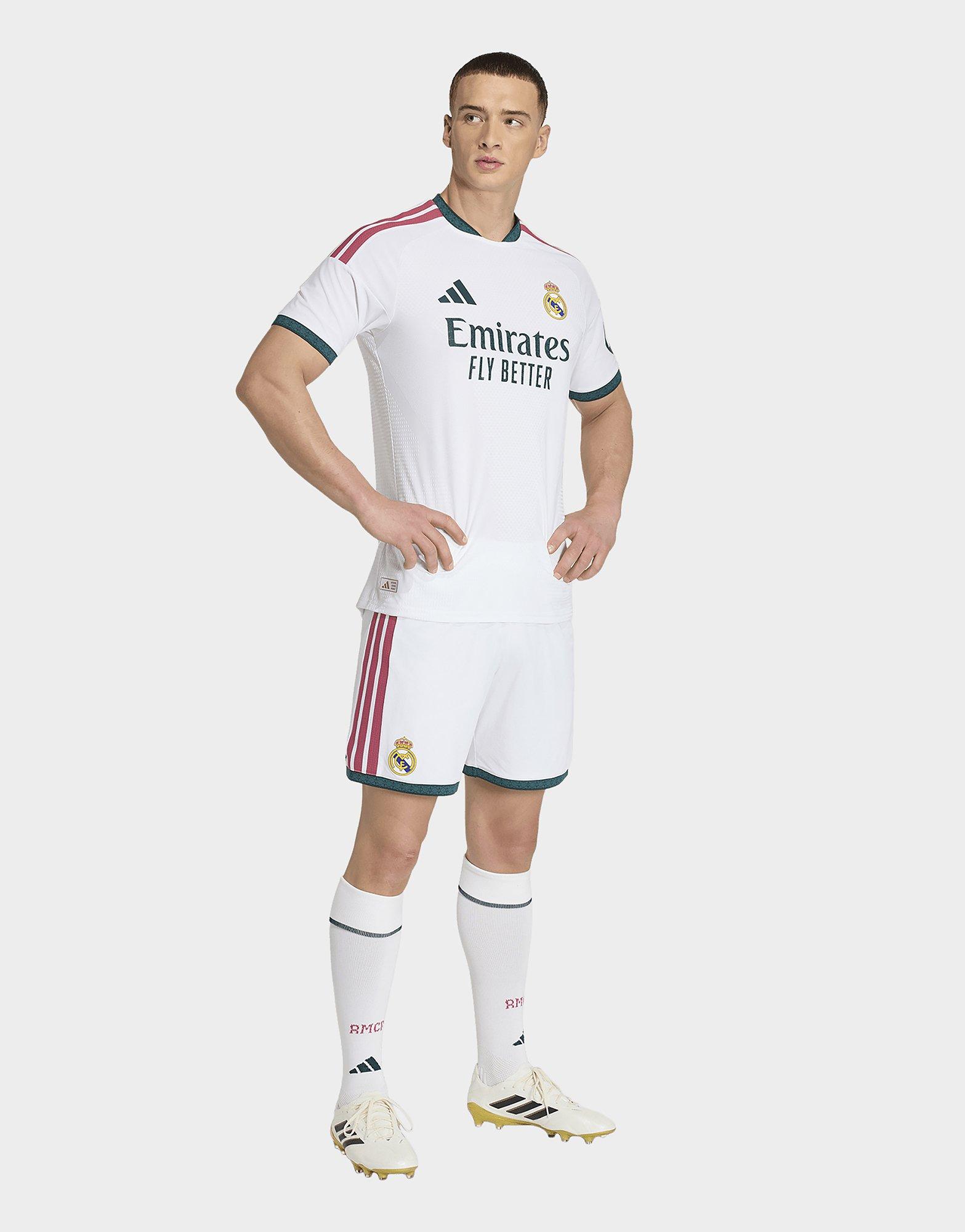 adidas Real Madrid 26/27 Heimshorts Authentic