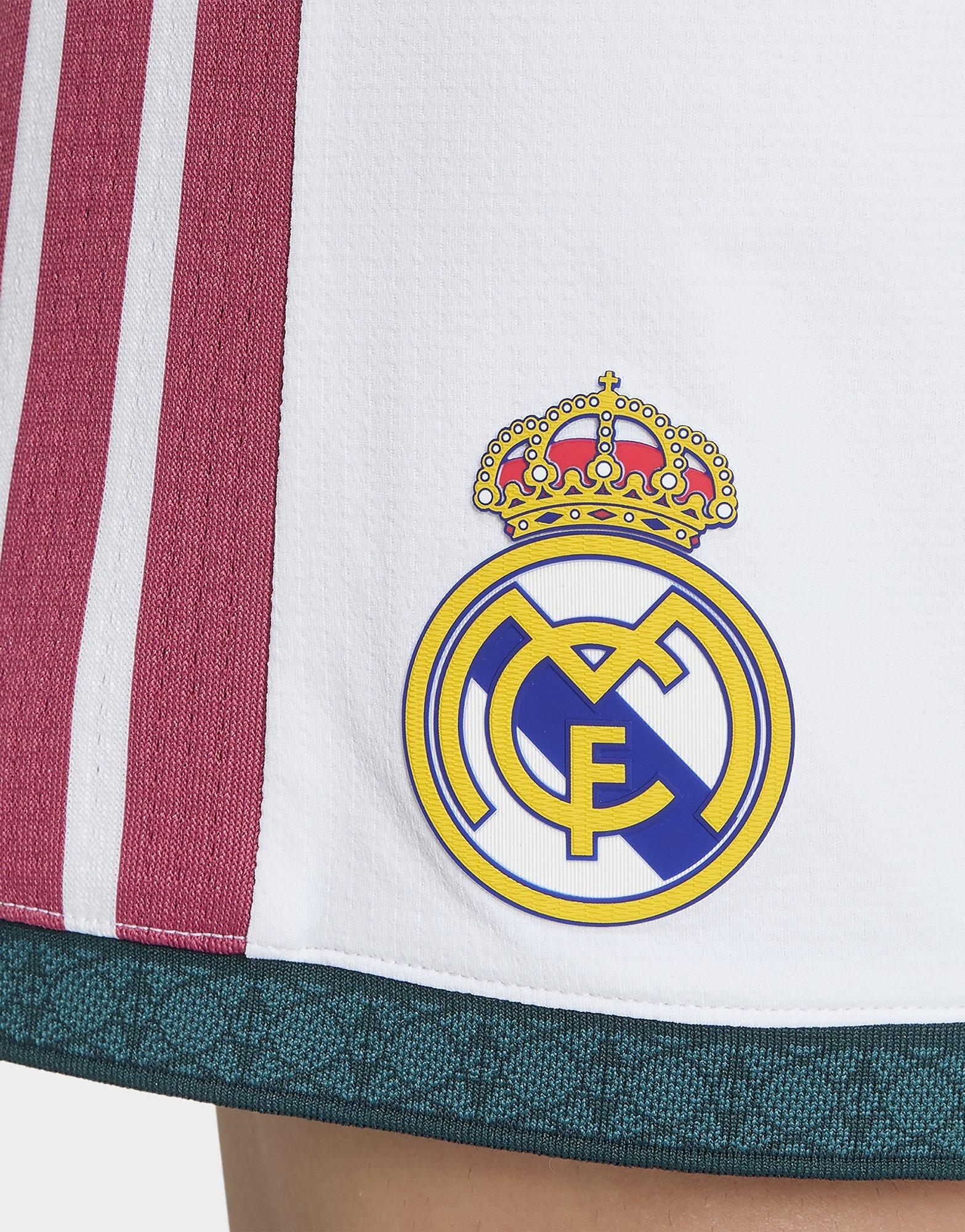 adidas Real Madrid 26/27 Heimshorts Authentic