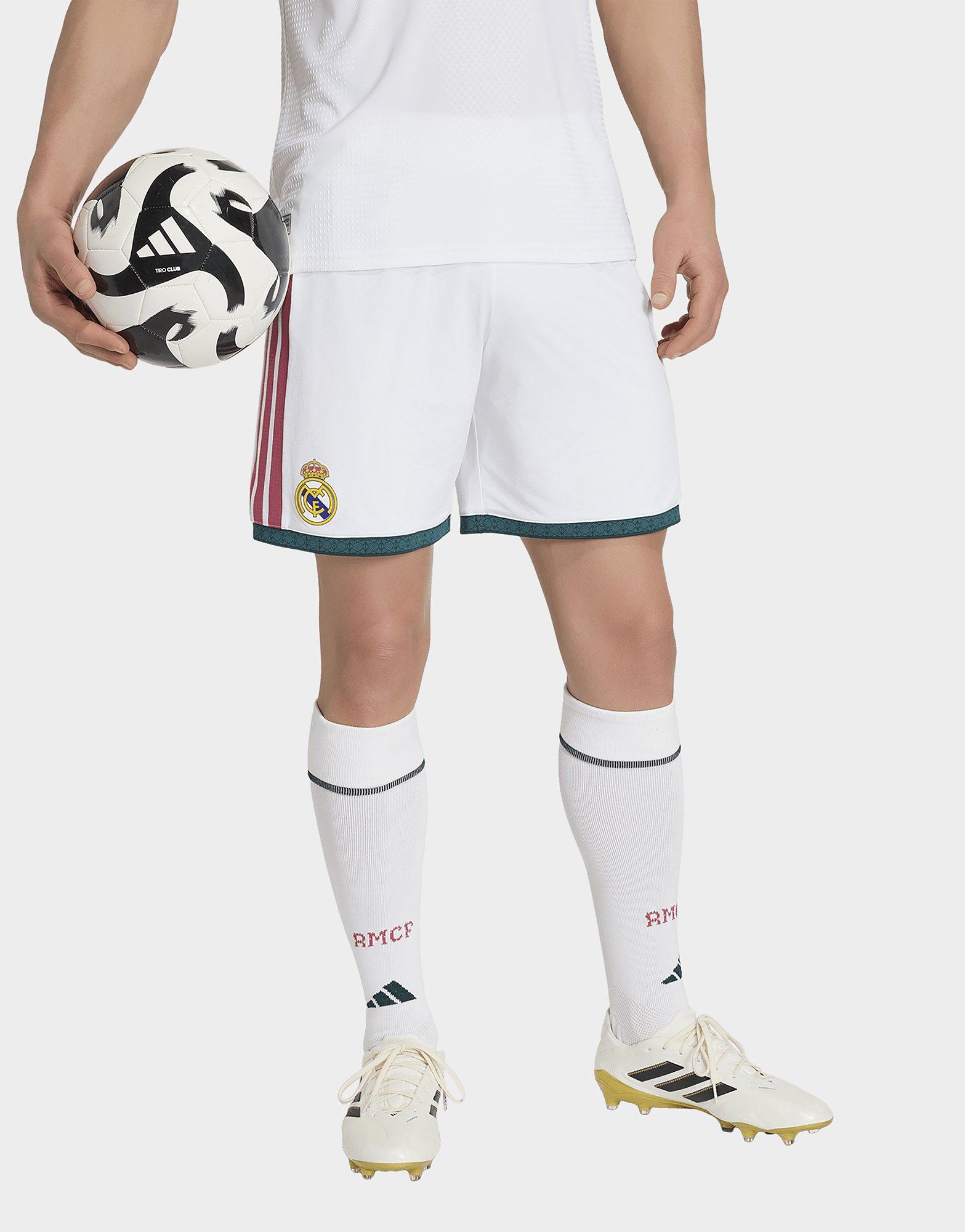 adidas Real Madrid 26/27 Home Authentic Shorts