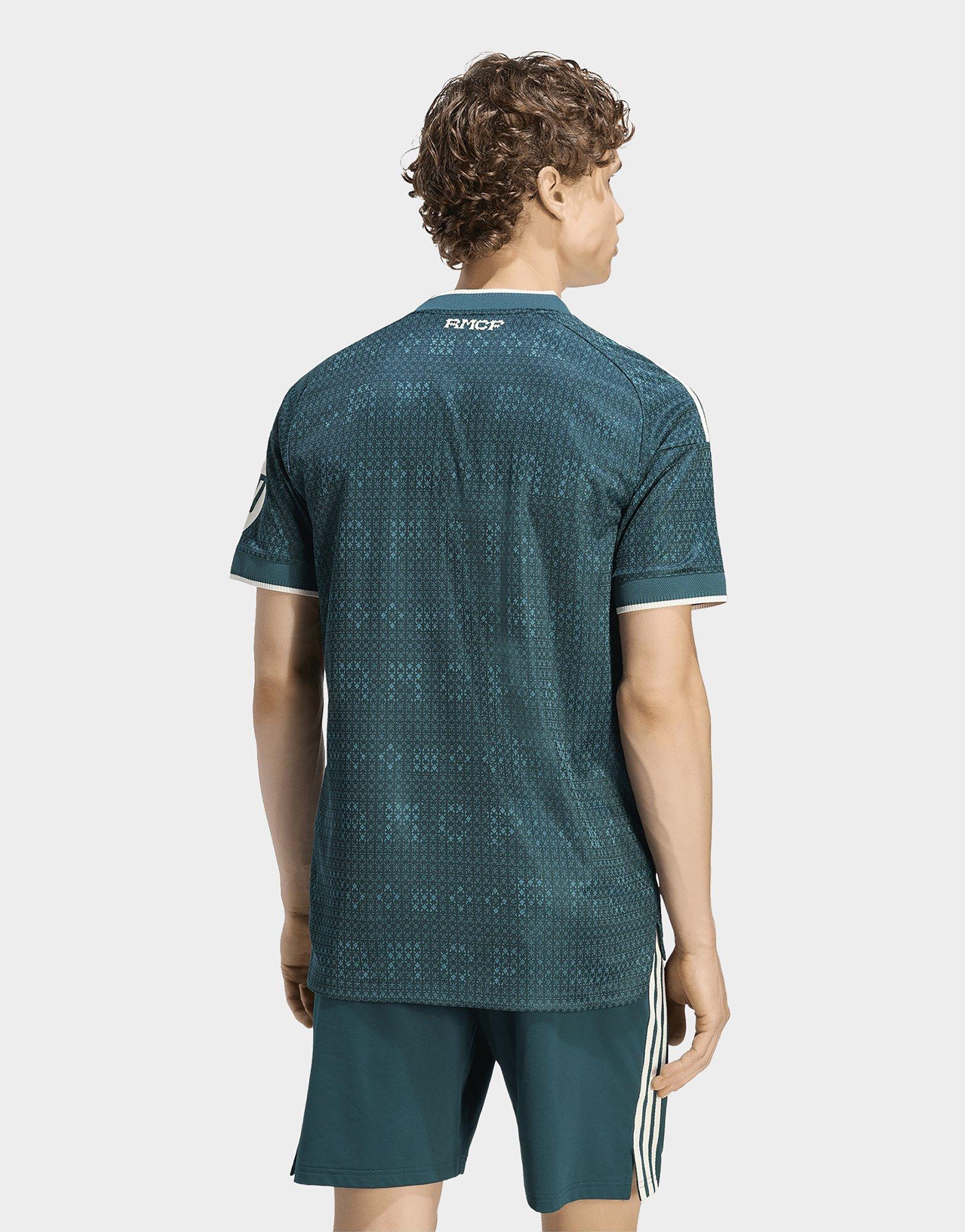 adidas Camiseta segunda equipación Real Madrid 26/27 Oficial