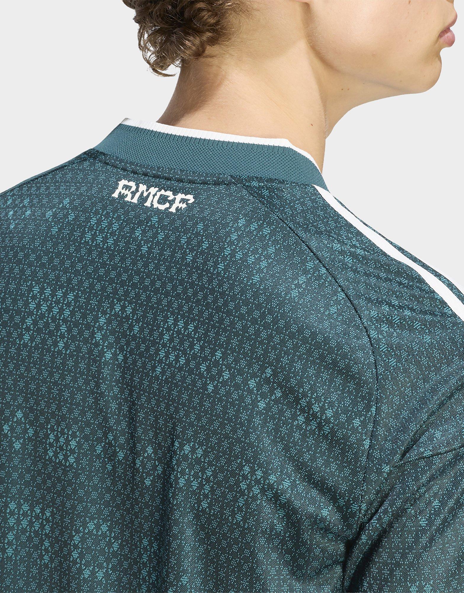 adidas Camiseta segunda equipación Real Madrid 26/27 Oficial