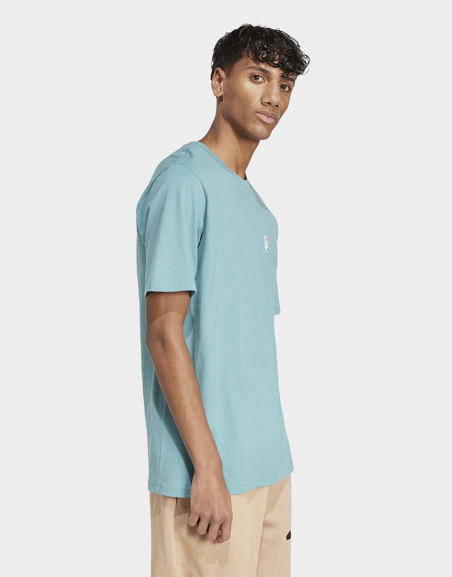 adidas T-shirt graphique Dog Sock Patch