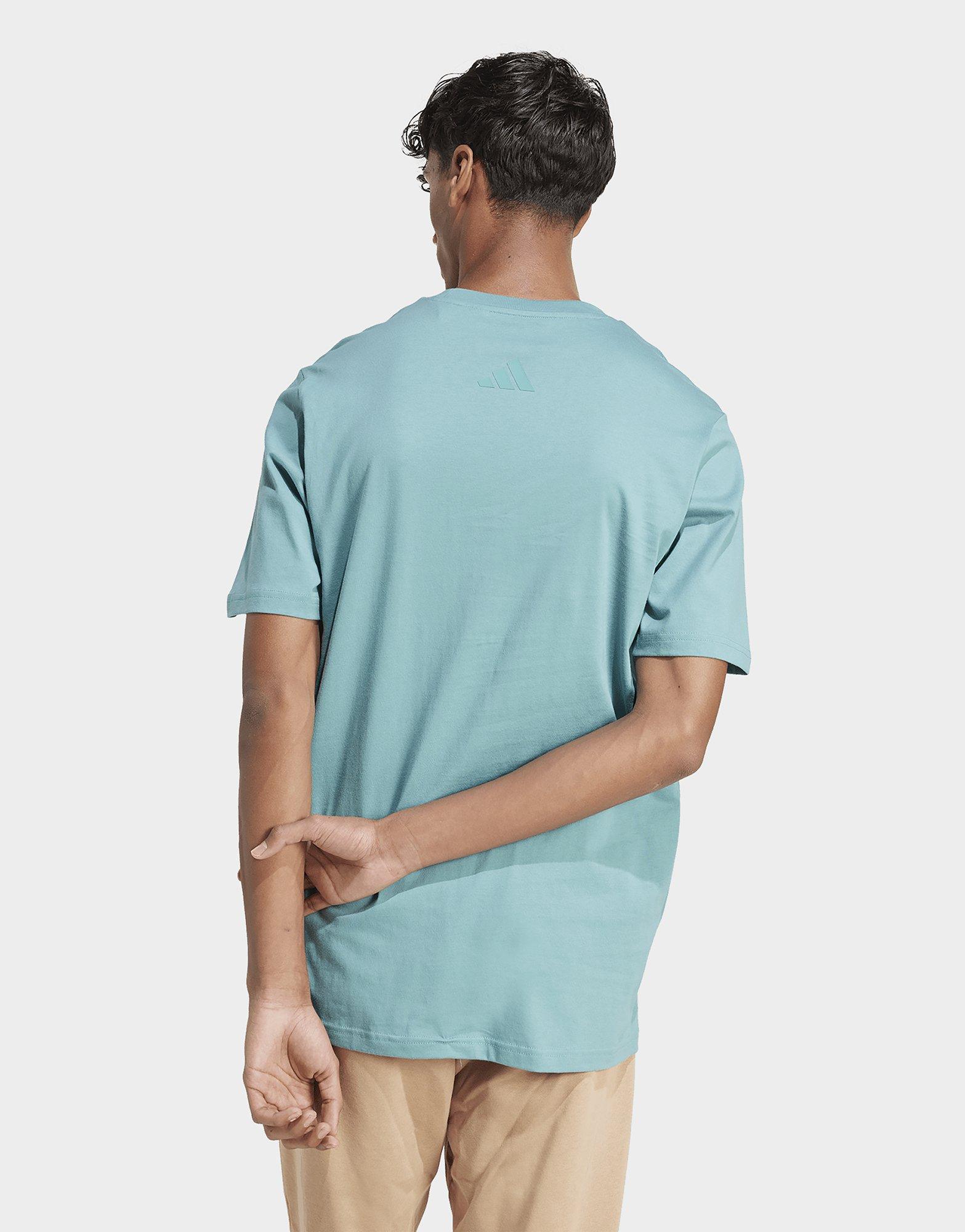 adidas T-shirt graphique Dog Sock Patch