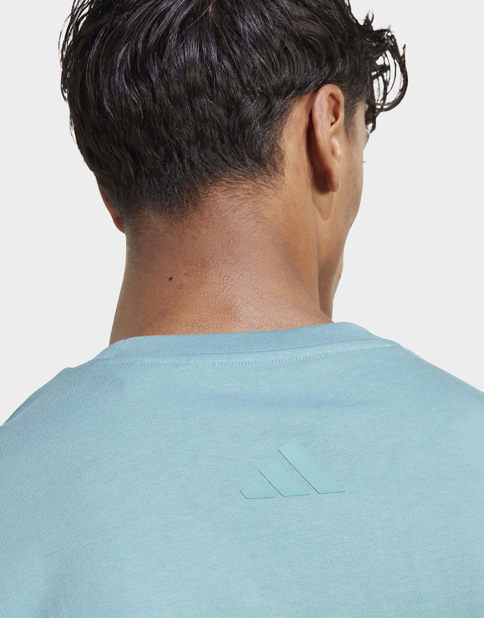 adidas T-shirt graphique Dog Sock Patch