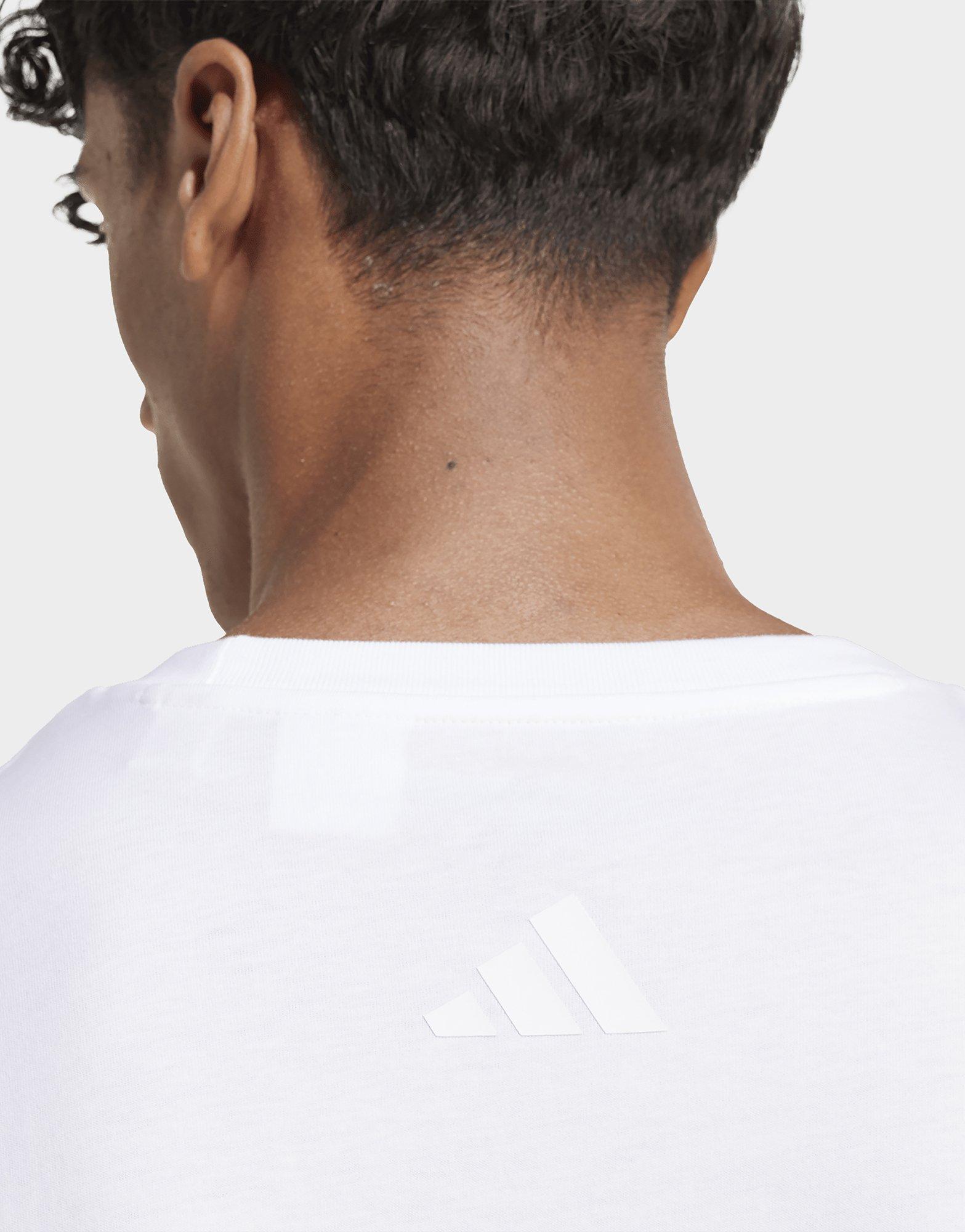 adidas T-shirt graphique Dog Sock Patch