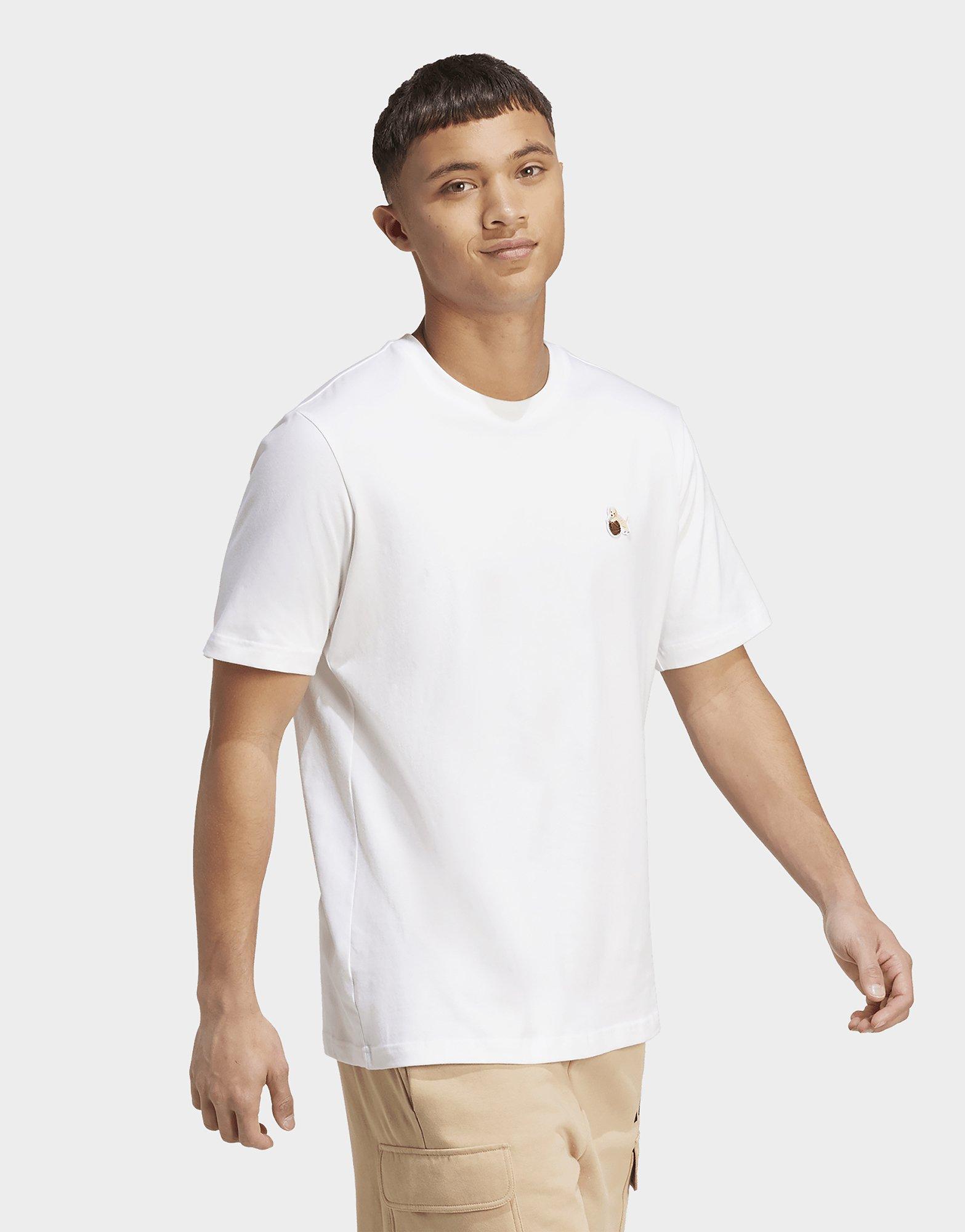 adidas Camiseta Dog Hoop Patch Graphic