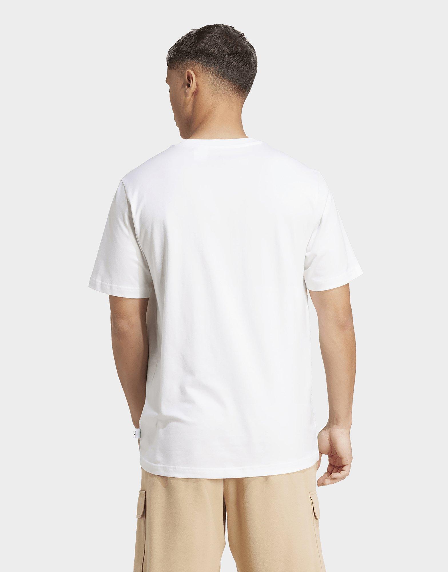 adidas Camiseta Dog Hoop Patch Graphic