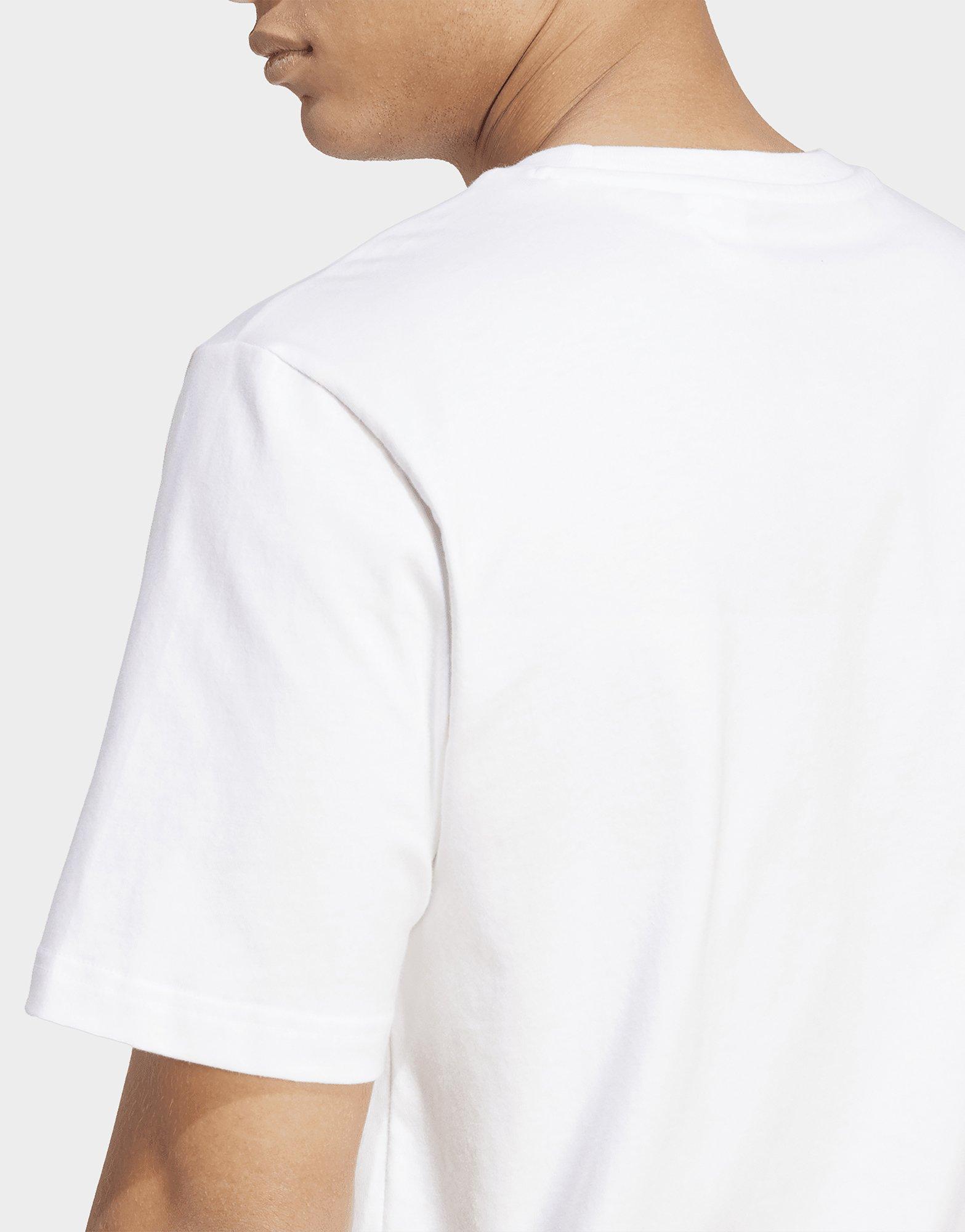 adidas Camiseta Dog Hoop Patch Graphic