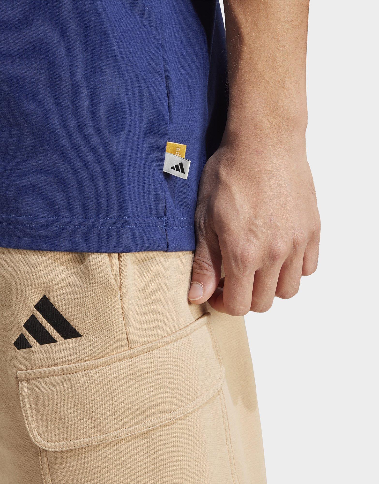 adidas Dog Hoop Patch Graphic T-shirt