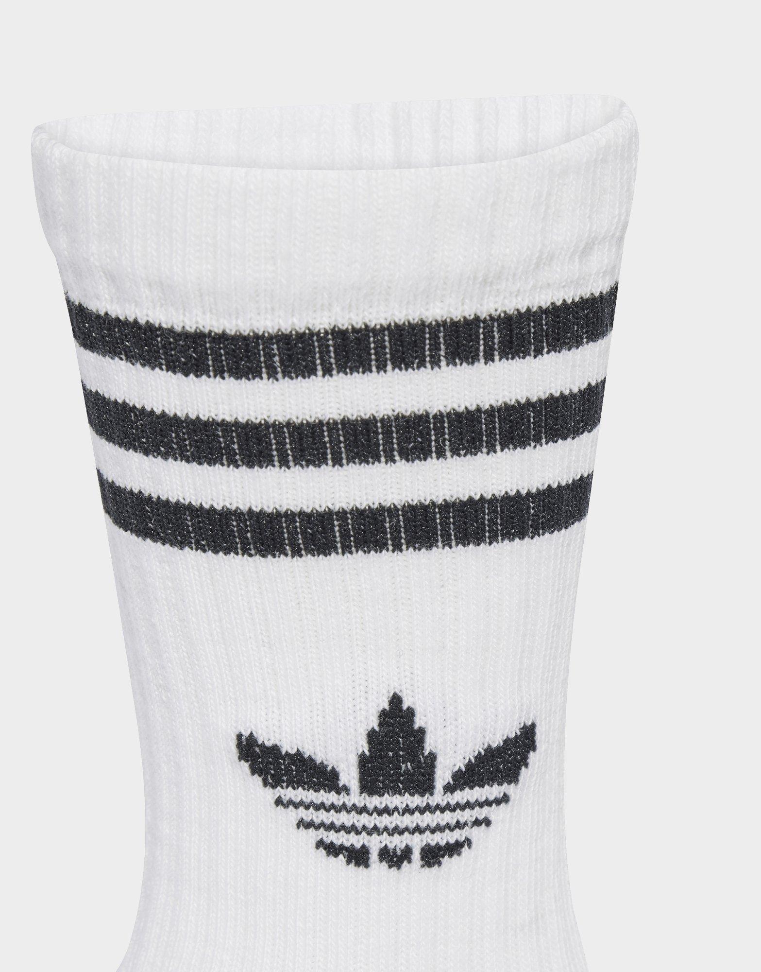 adidas Crew Socks 3 Pairs