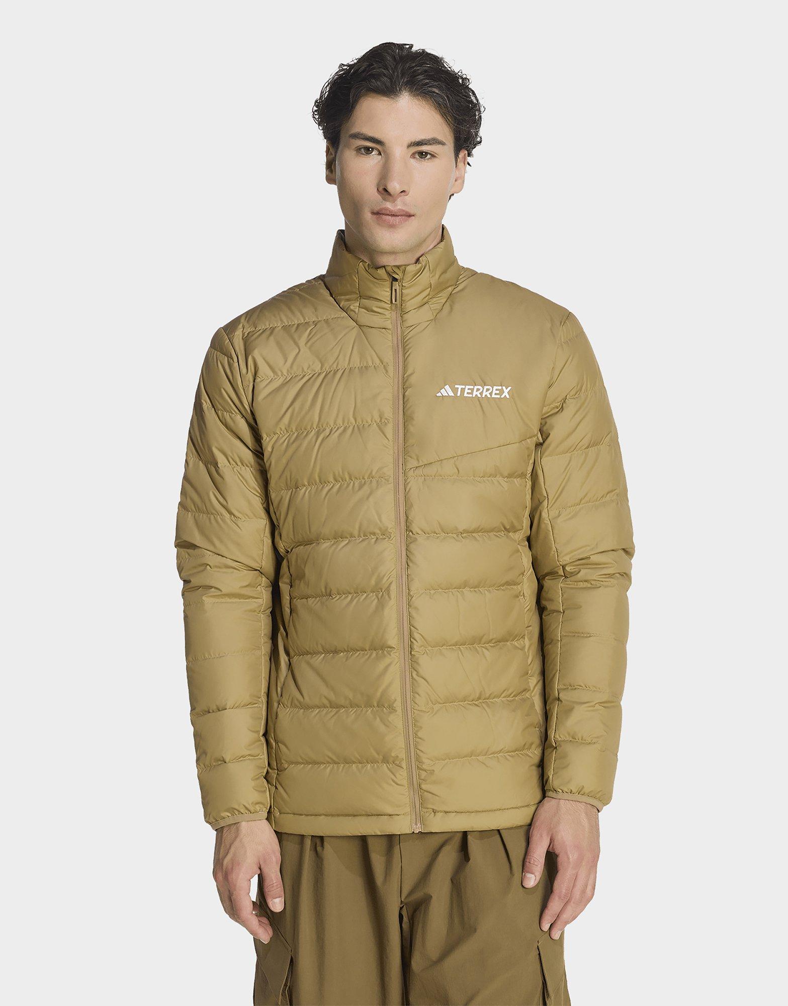 adidas Giacca Terrex Multi Light Down Climawarm