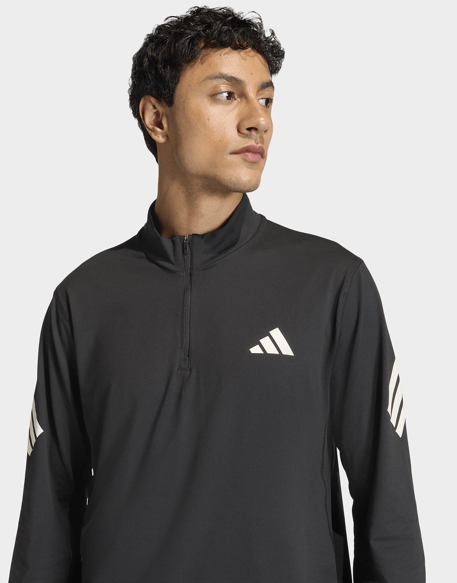 adidas Adi365 Iconic 1/2 Zip Top