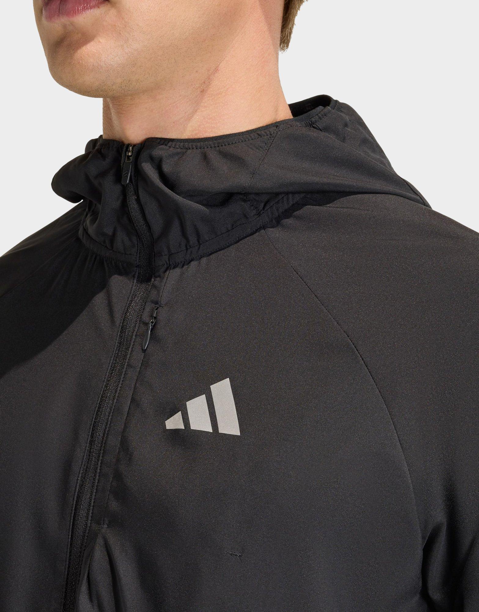 adidas Chaqueta de running adi365 Essentials