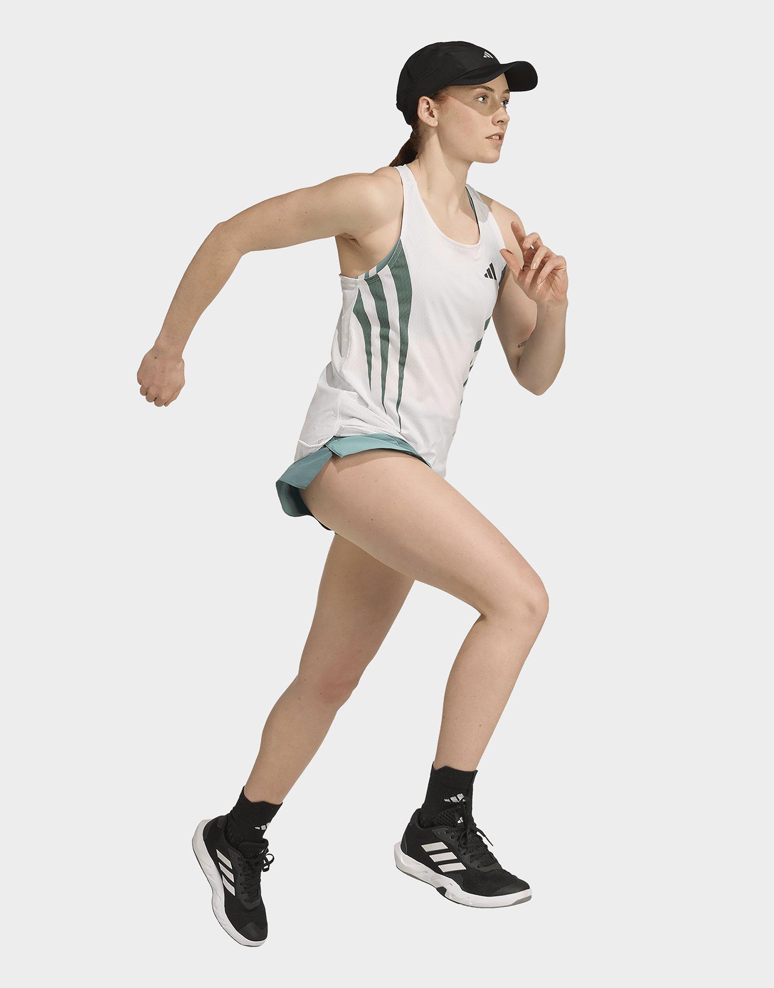 adidas Adizero Archive Hardloopsinglet